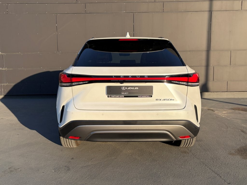 LEXUS RX 450H+ RX 450h+ Luxury