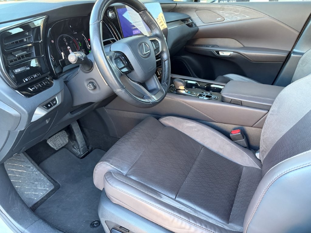 LEXUS RX 450H+ RX 450h+ Luxury