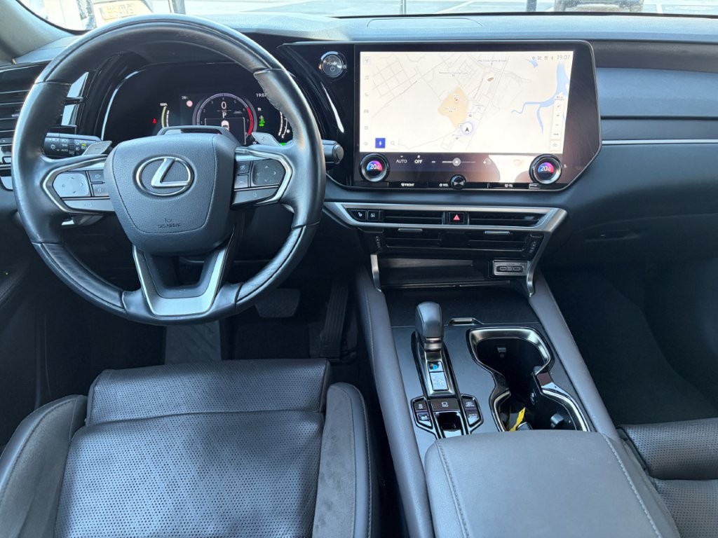 LEXUS RX 450H+ RX 450h+ Luxury