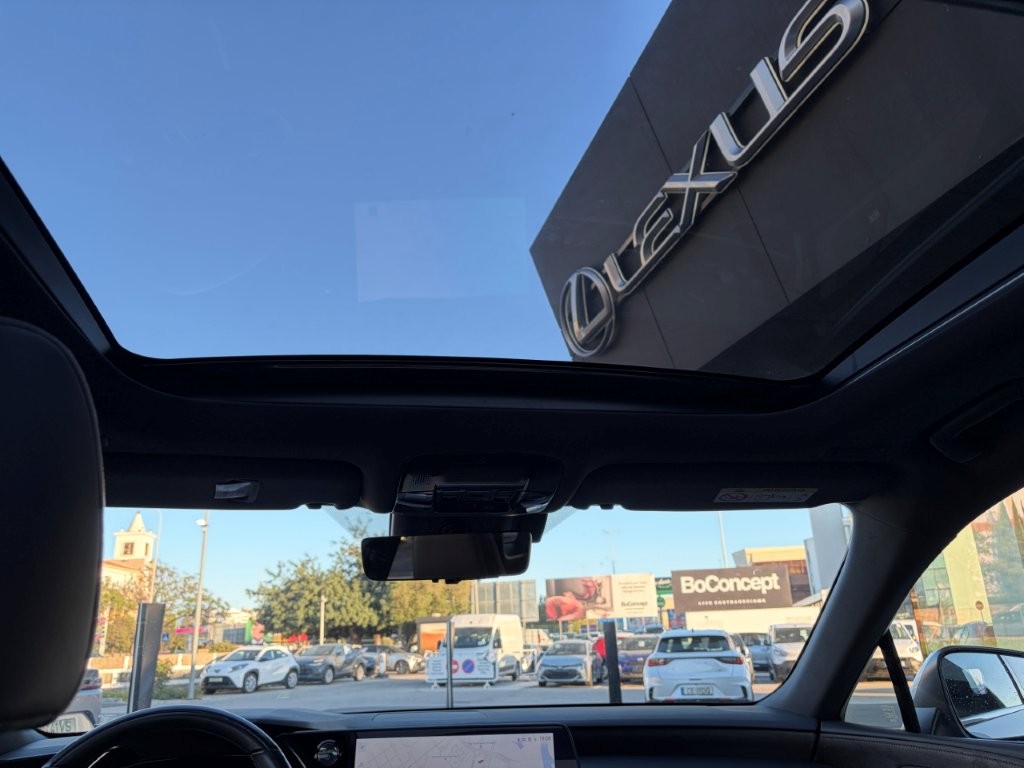 LEXUS RX 450H+ RX 450h+ Luxury