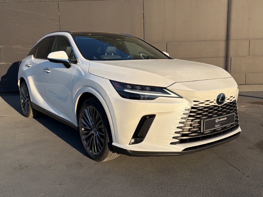 LEXUS RX 450H+ RX 450h+ Luxury
