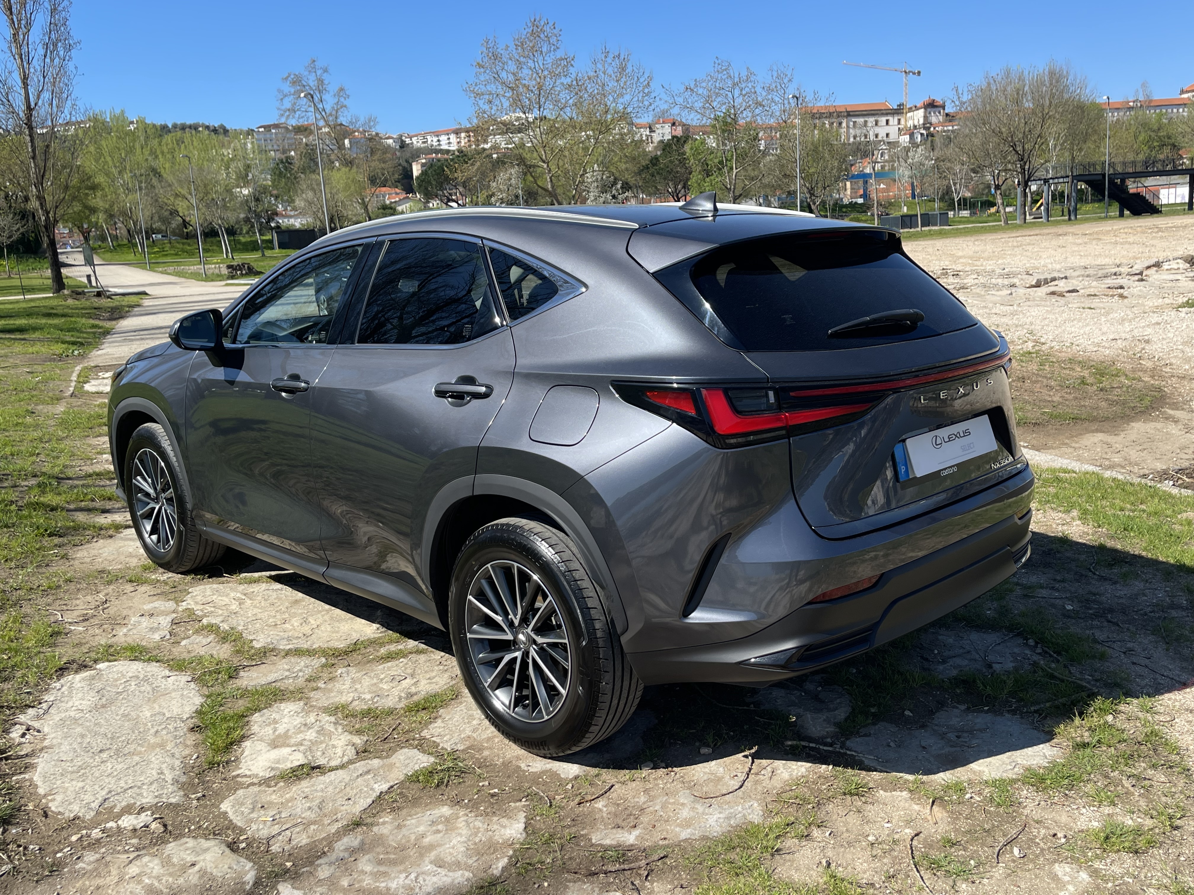 LEXUS NX350H NX 350h Executive Plus