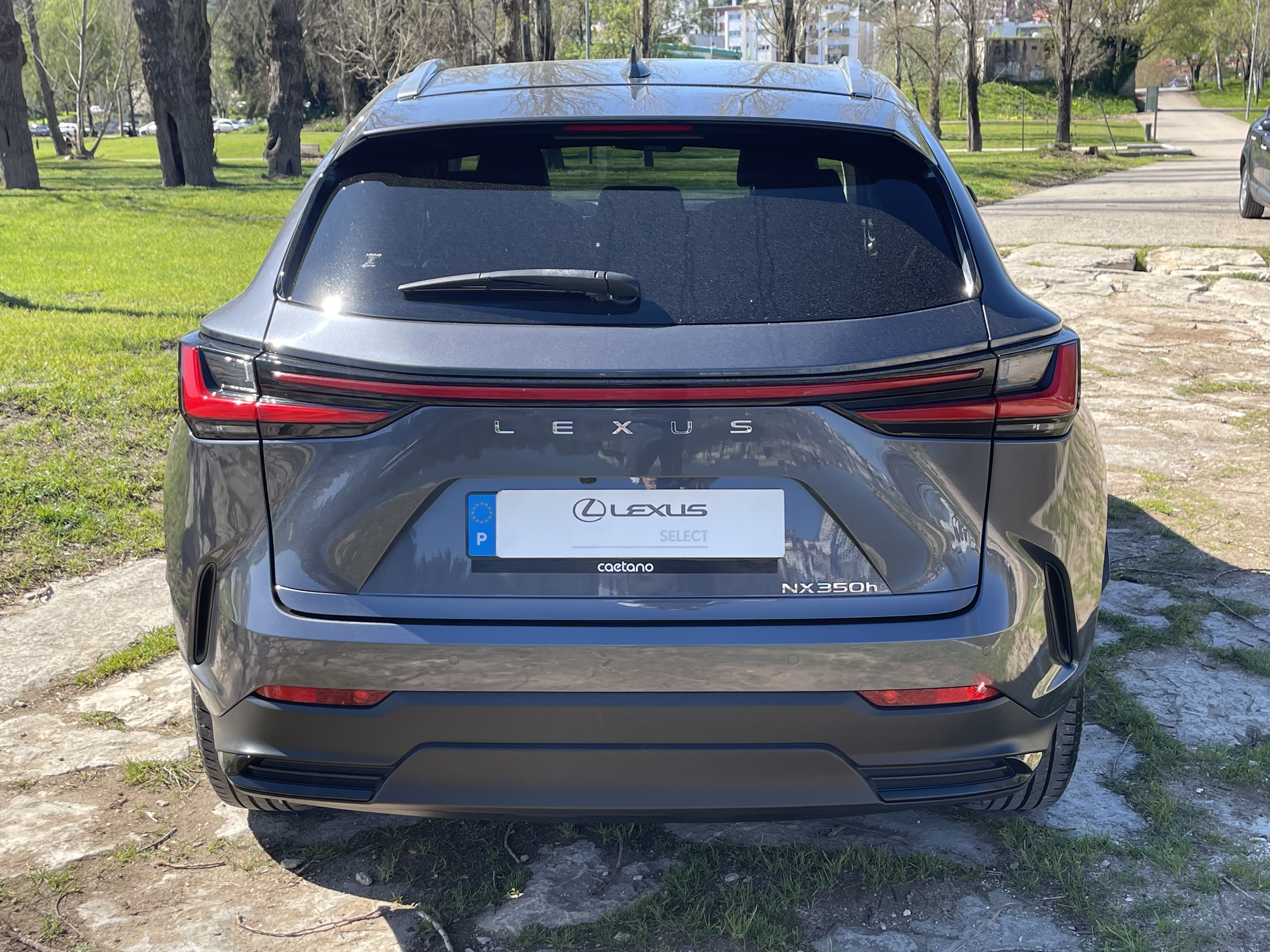 LEXUS NX350H NX 350h Executive Plus