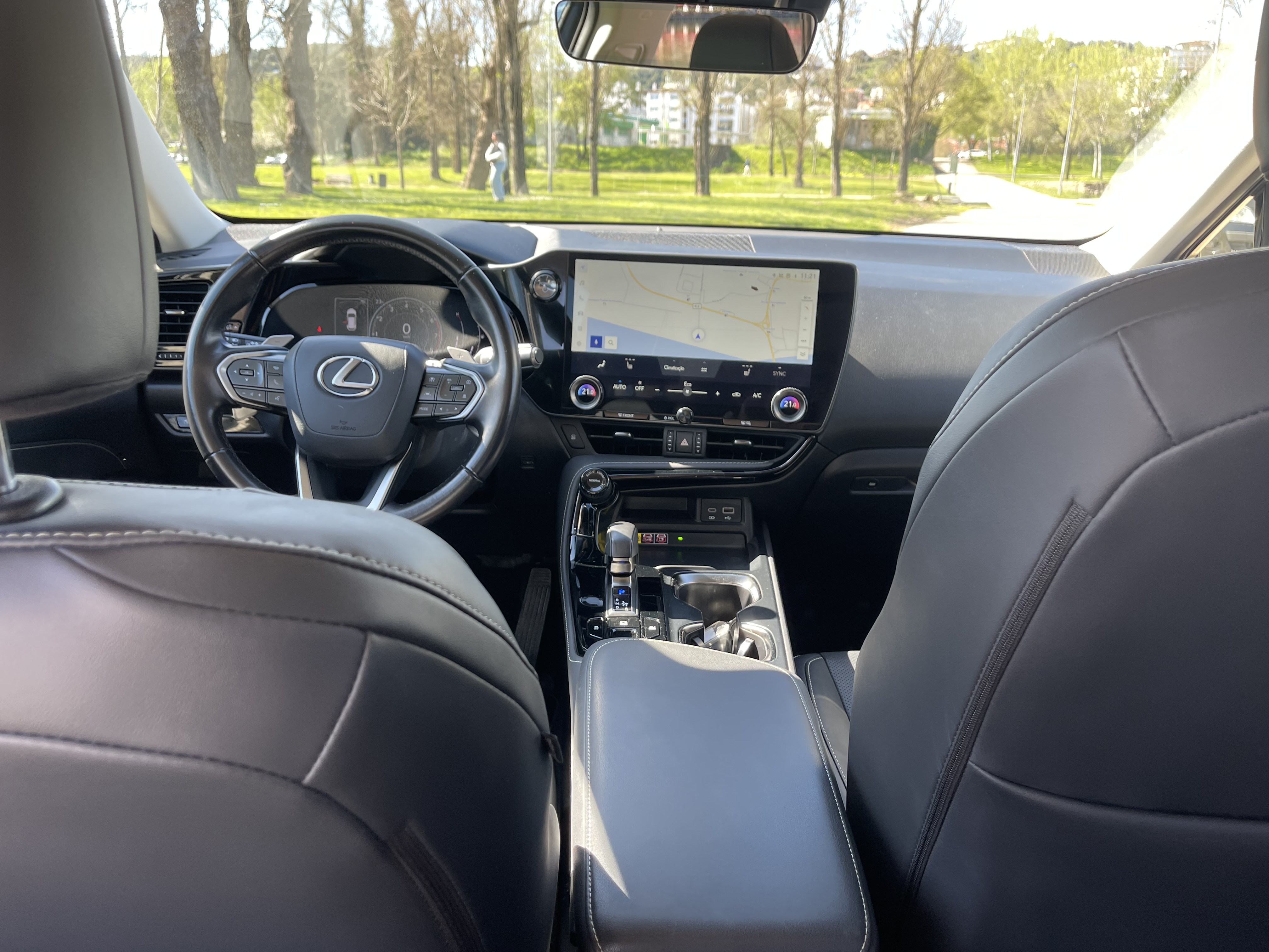 LEXUS NX350H NX 350h Executive Plus