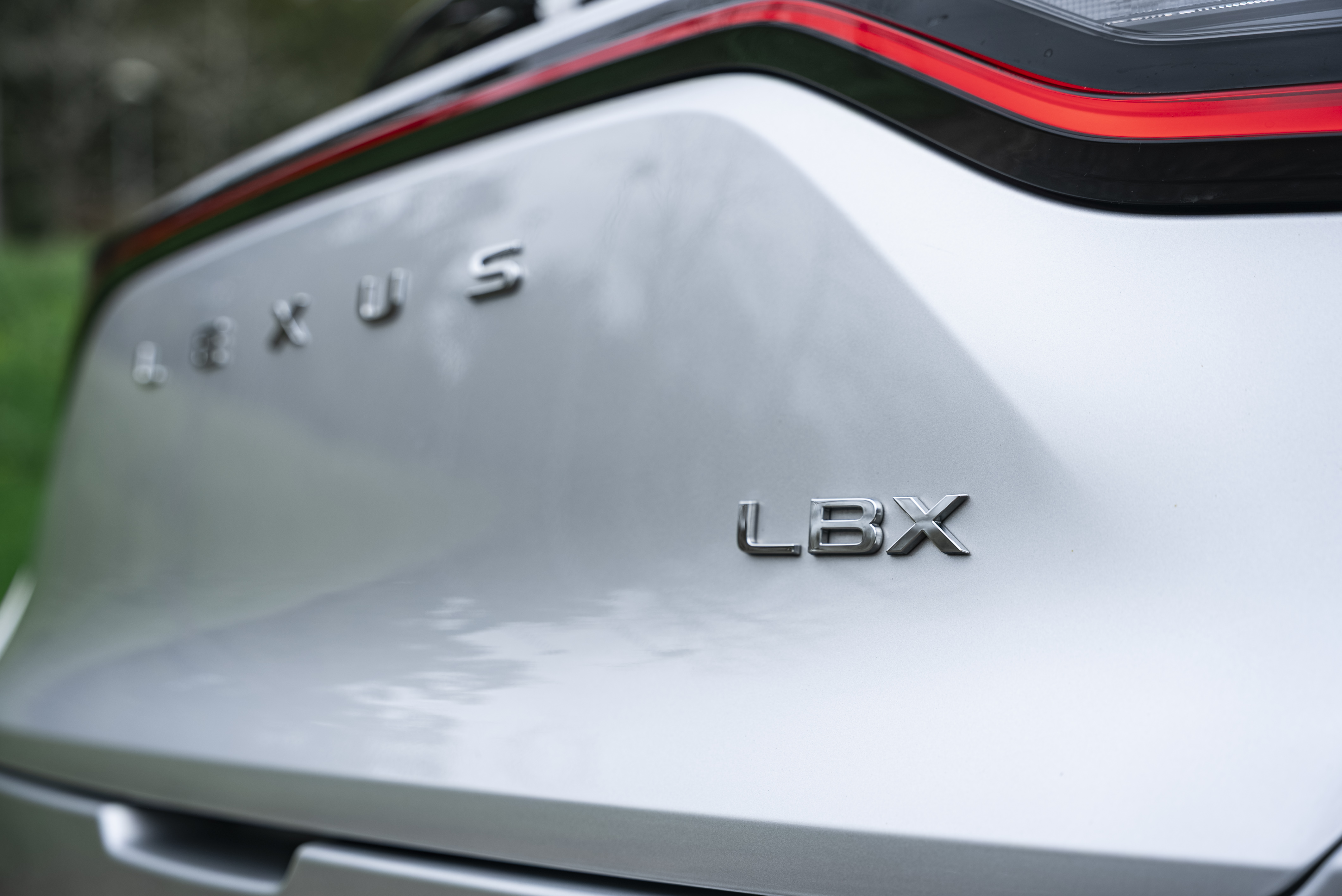 LEXUS LBX ELEGANT