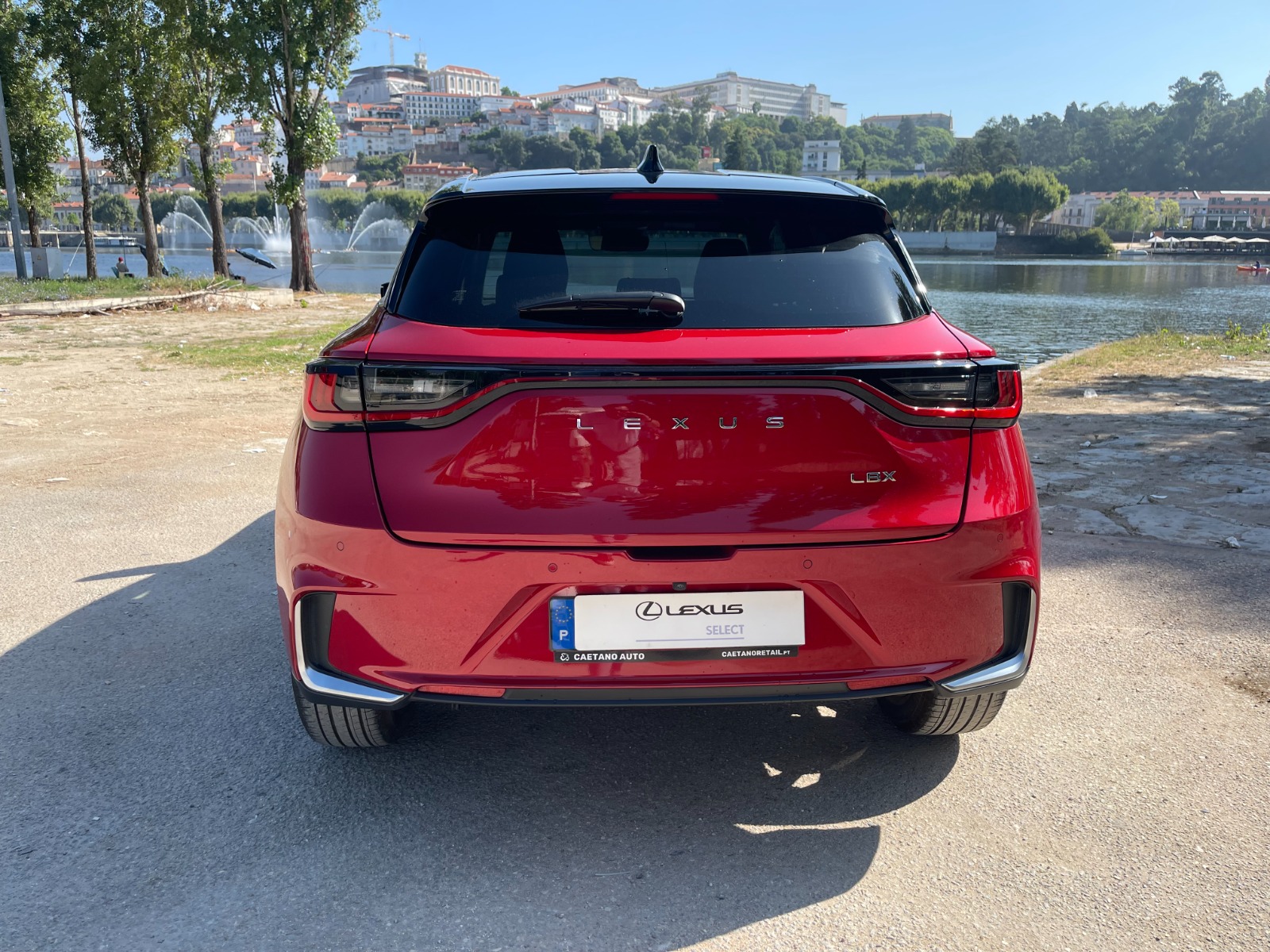 LEXUS LBX EMOTION