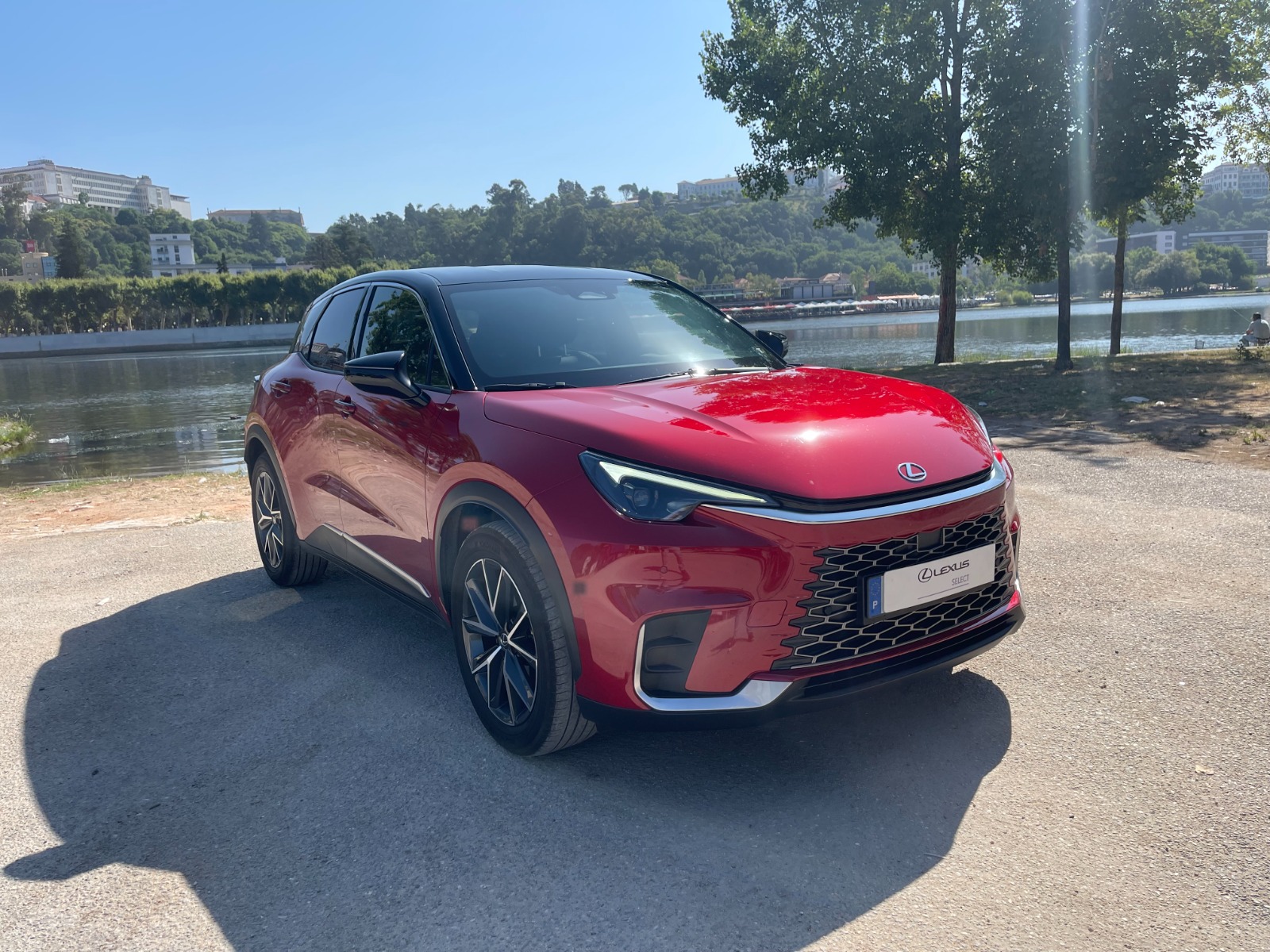 LEXUS LBX EMOTION