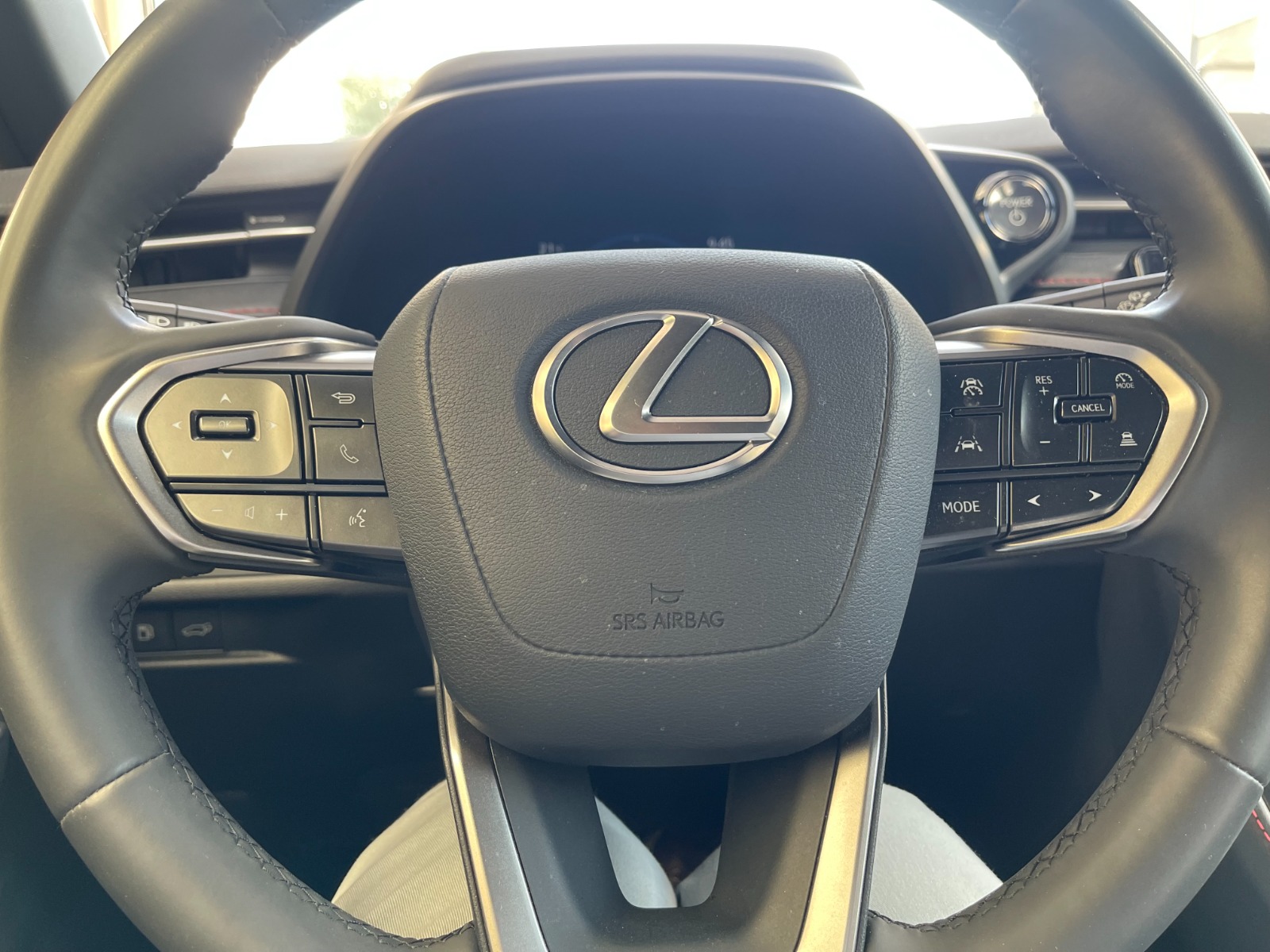 LEXUS LBX EMOTION