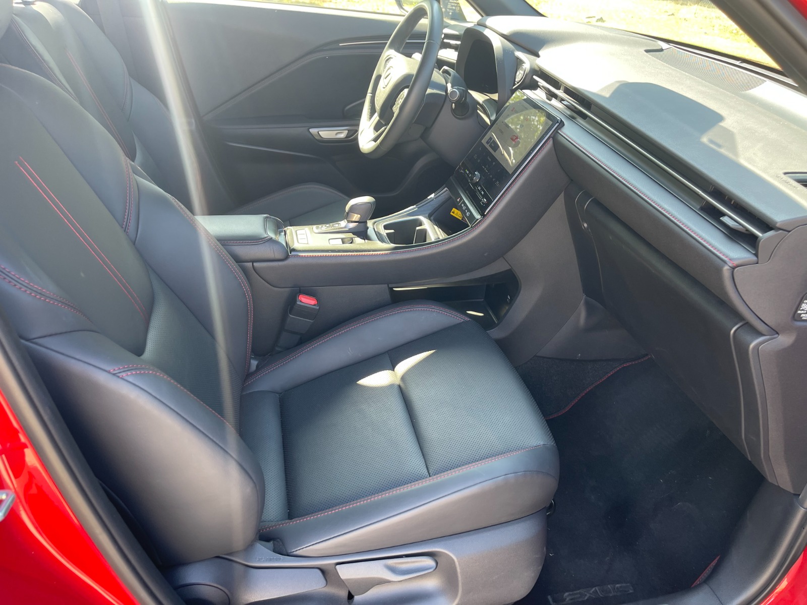 LEXUS LBX EMOTION