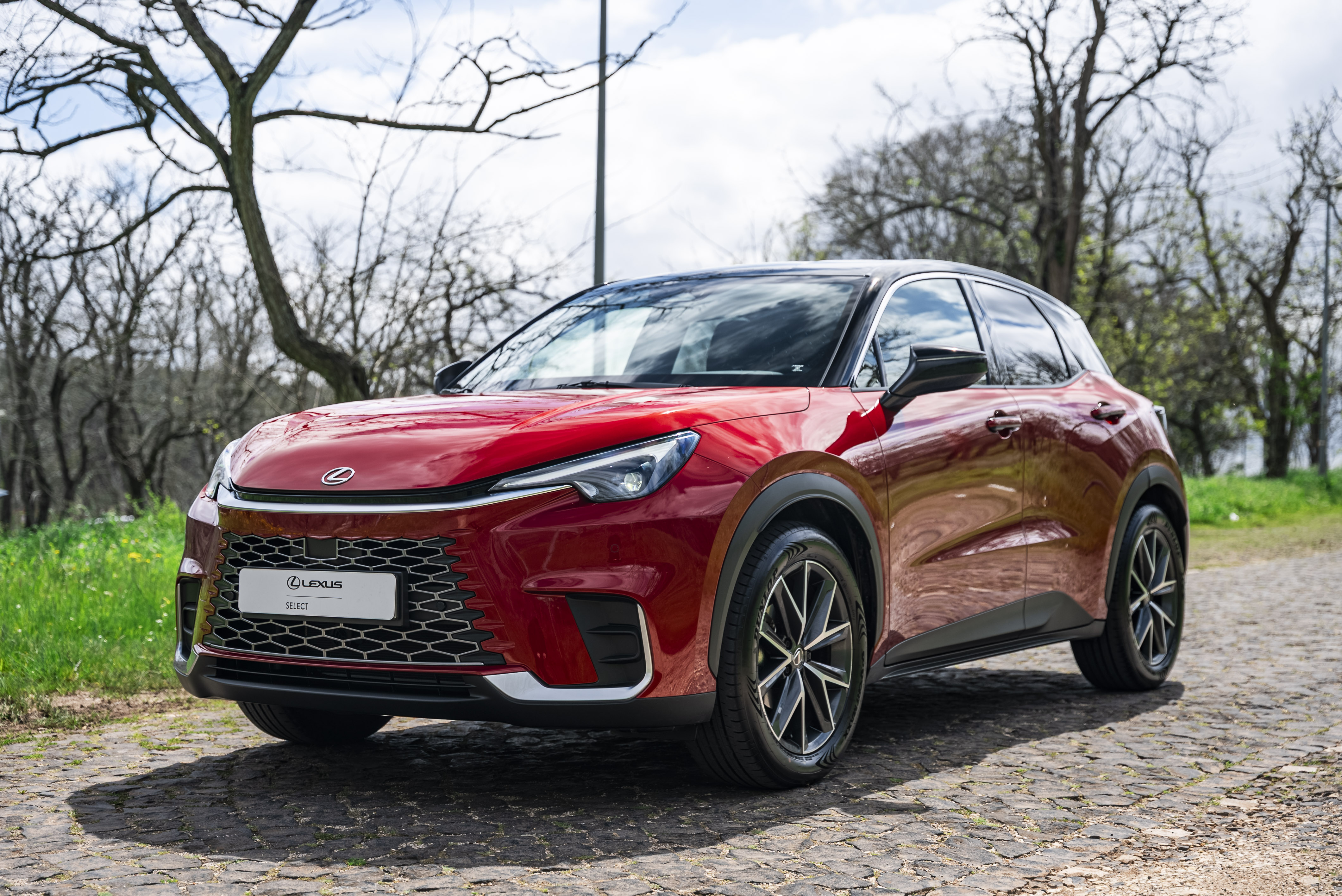 LEXUS LBX 23-24 LBX Emotion