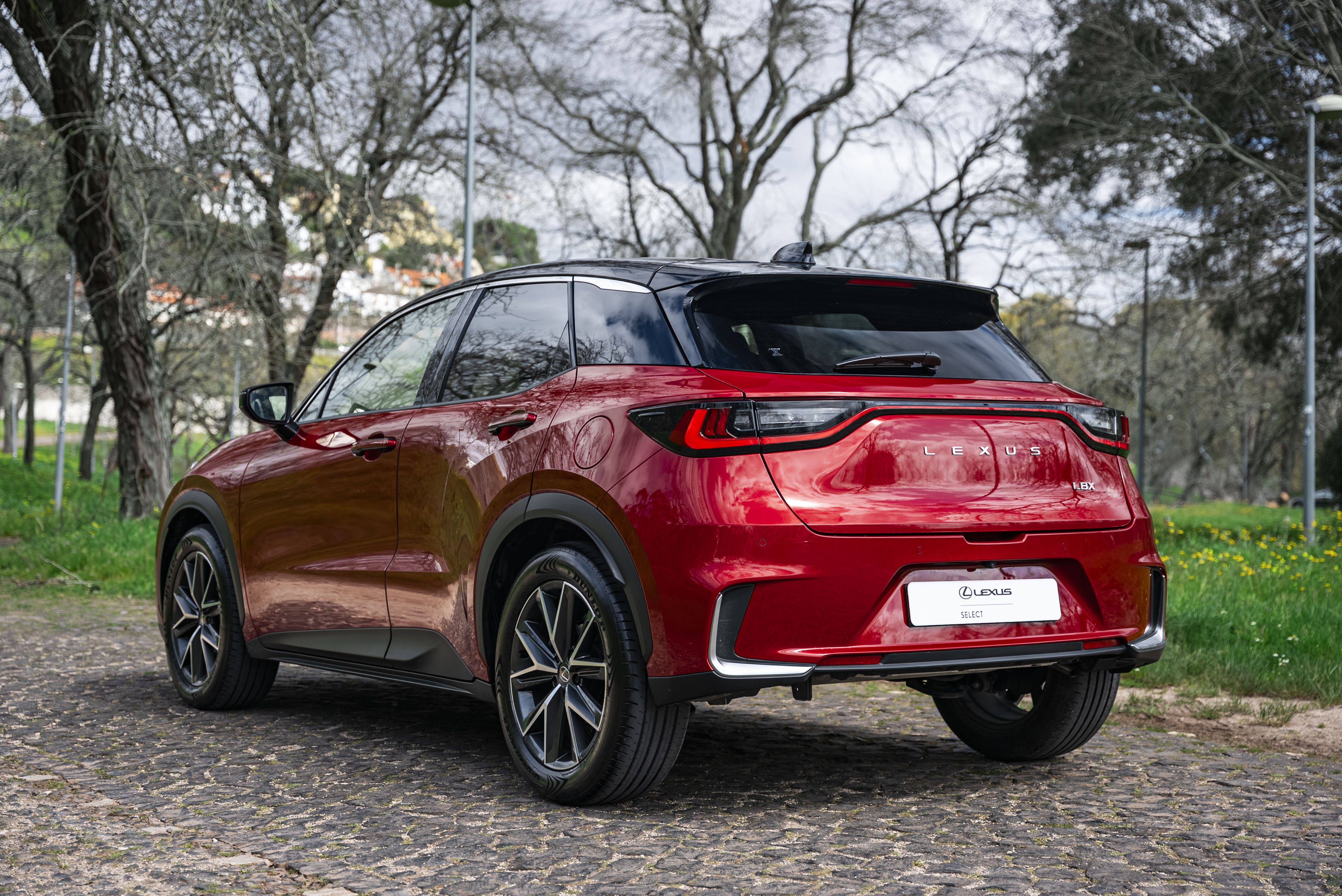 LEXUS LBX 23-24 LBX Emotion
