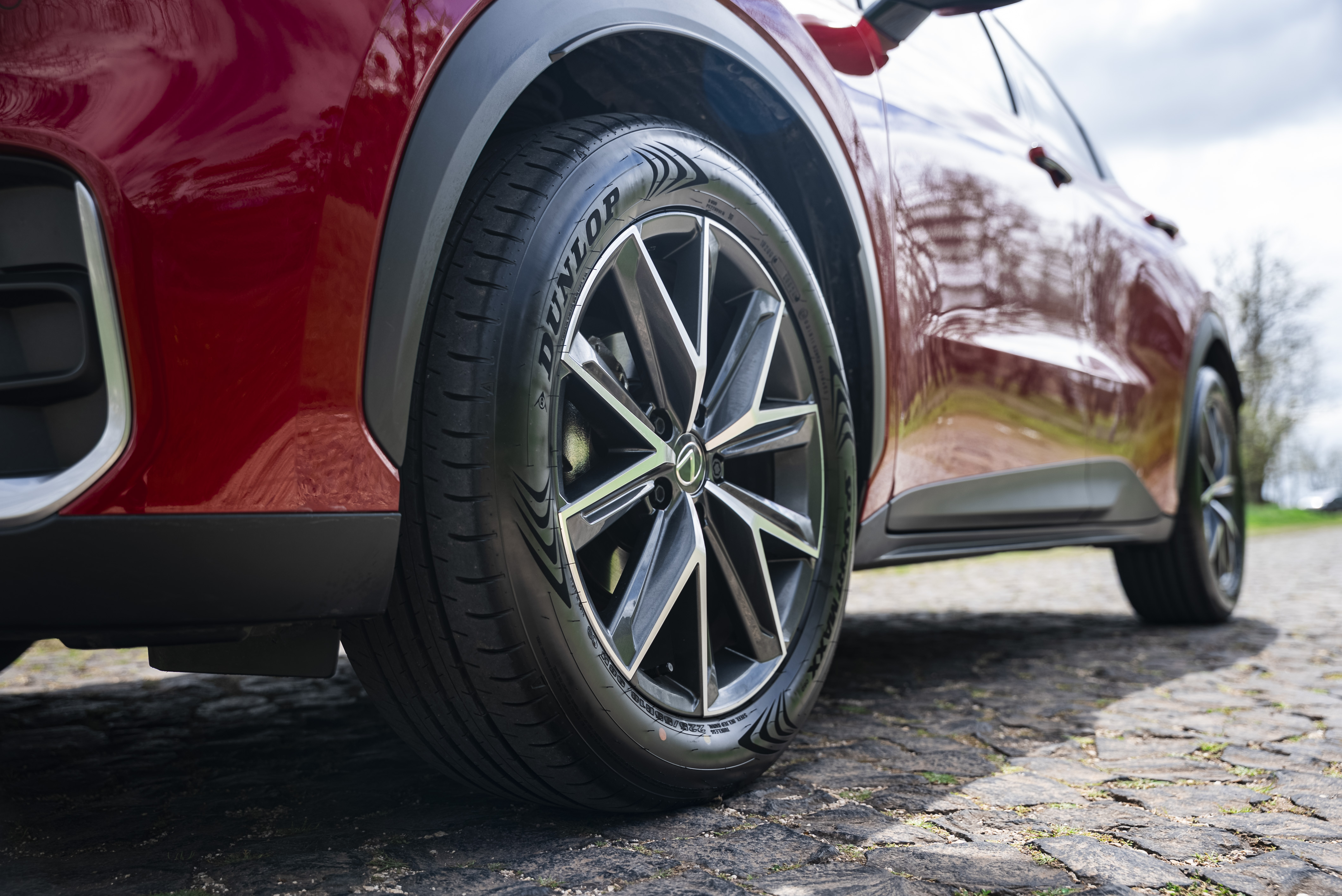 LEXUS LBX 23-24 LBX Emotion