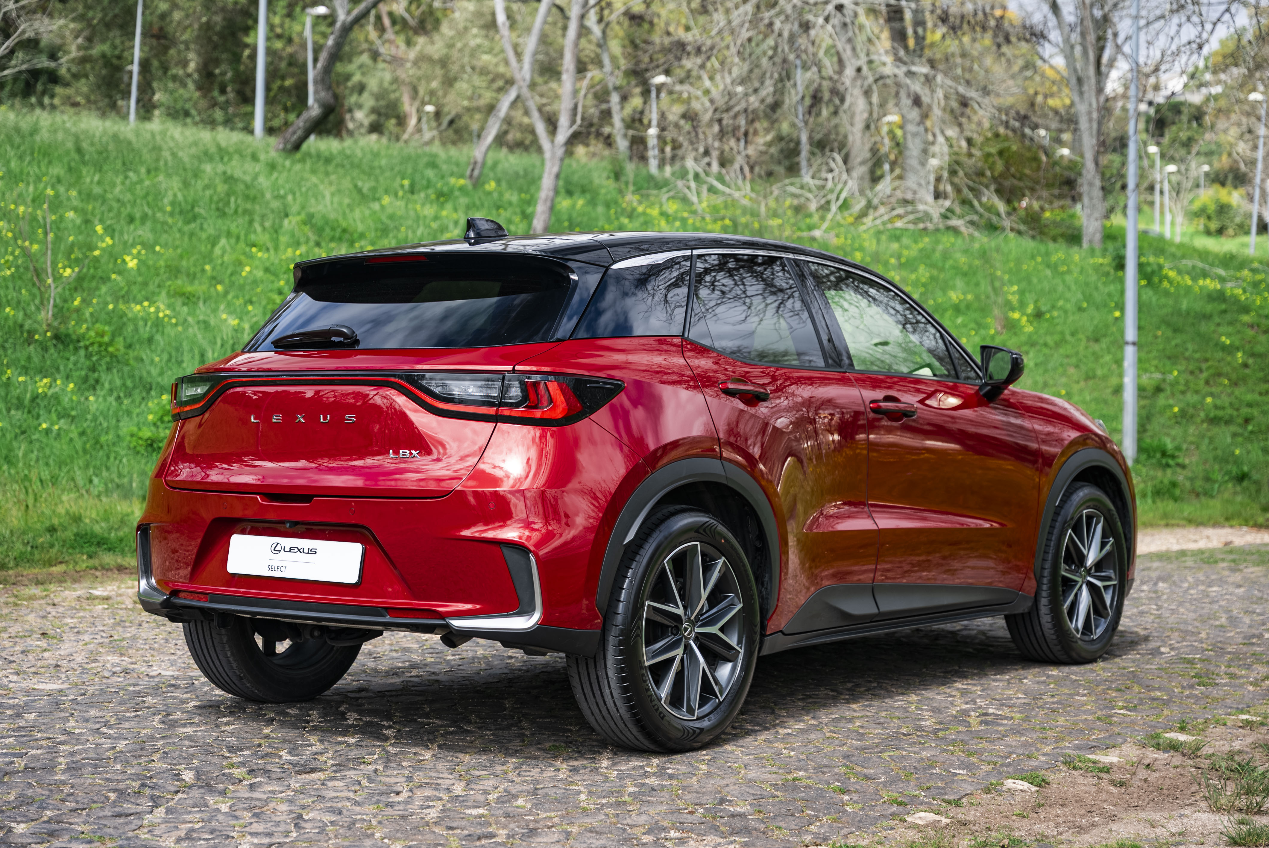 LEXUS LBX 23-24 LBX Emotion