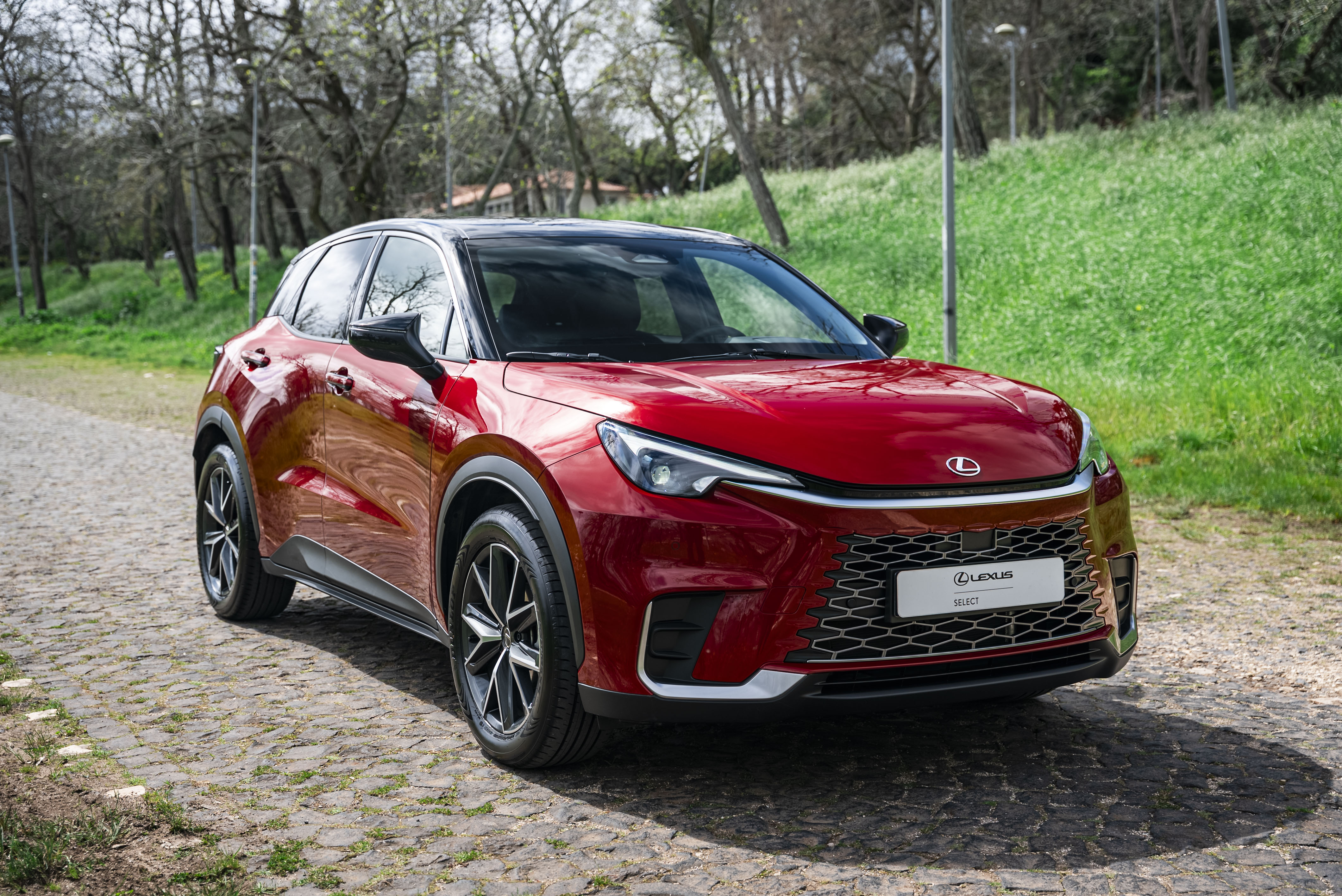 LEXUS LBX 23-24 LBX Emotion