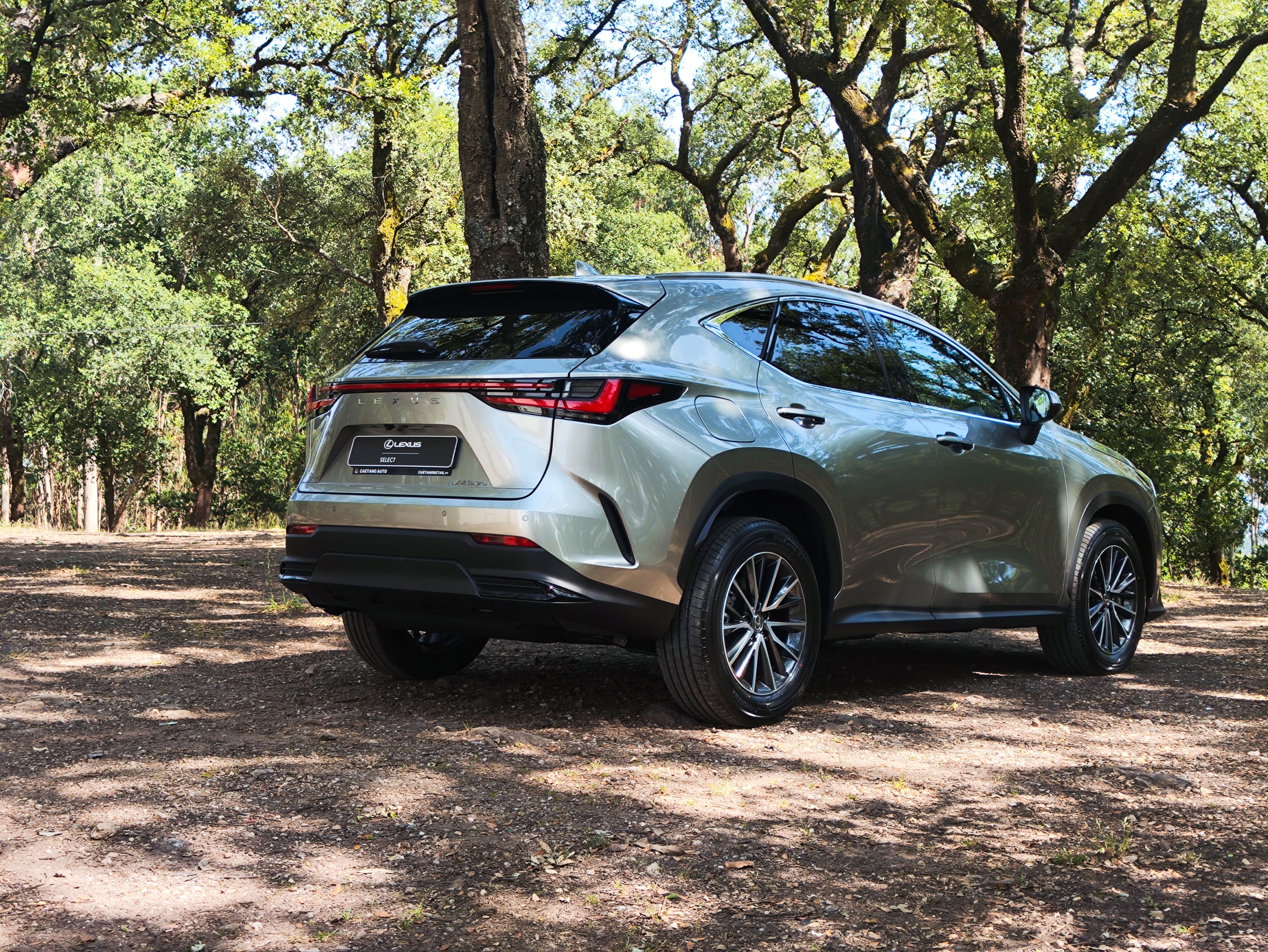 LEXUS NX450H+ NX 450h+ Executive