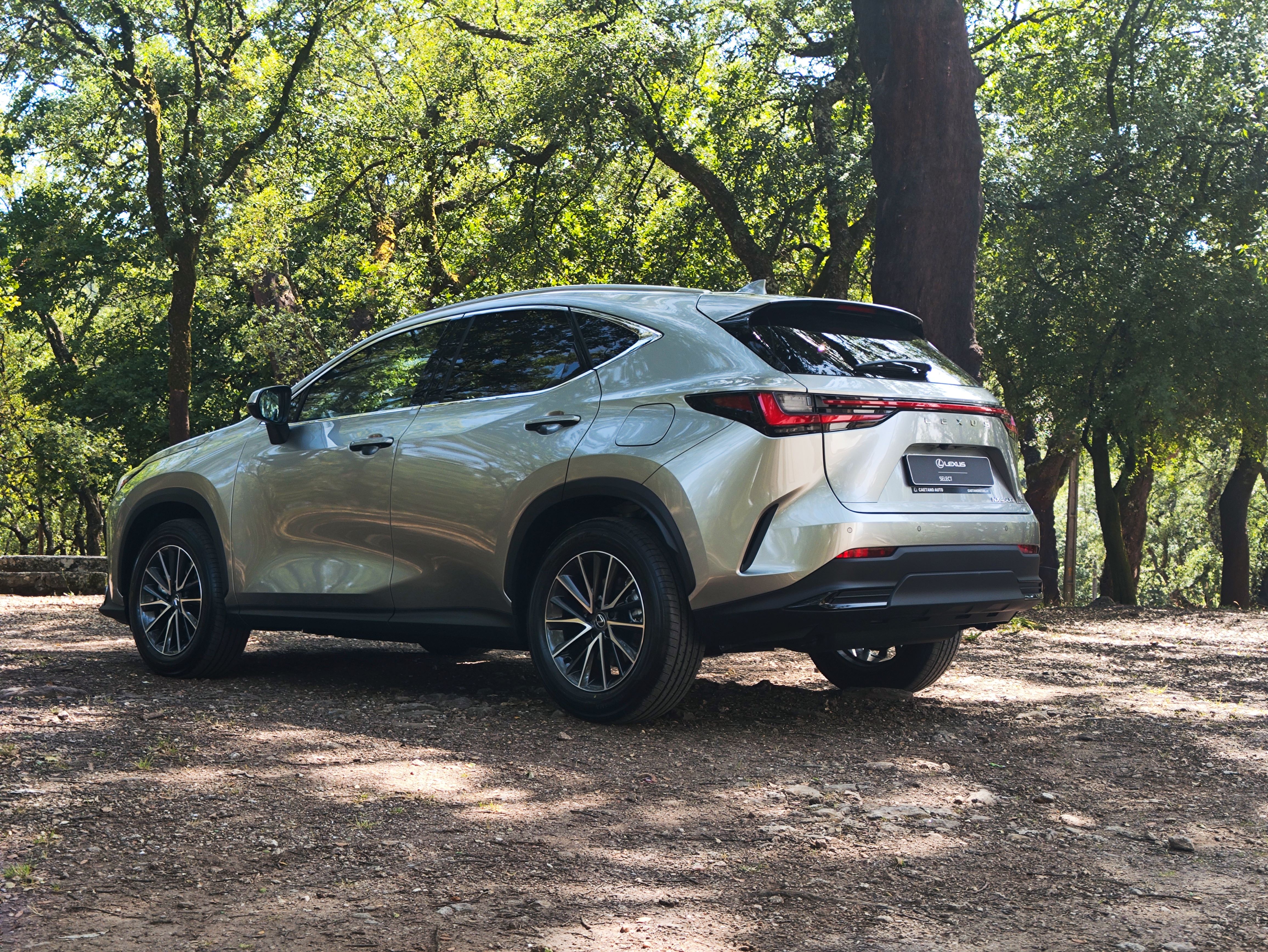 LEXUS NX450H+ NX 450h+ Executive