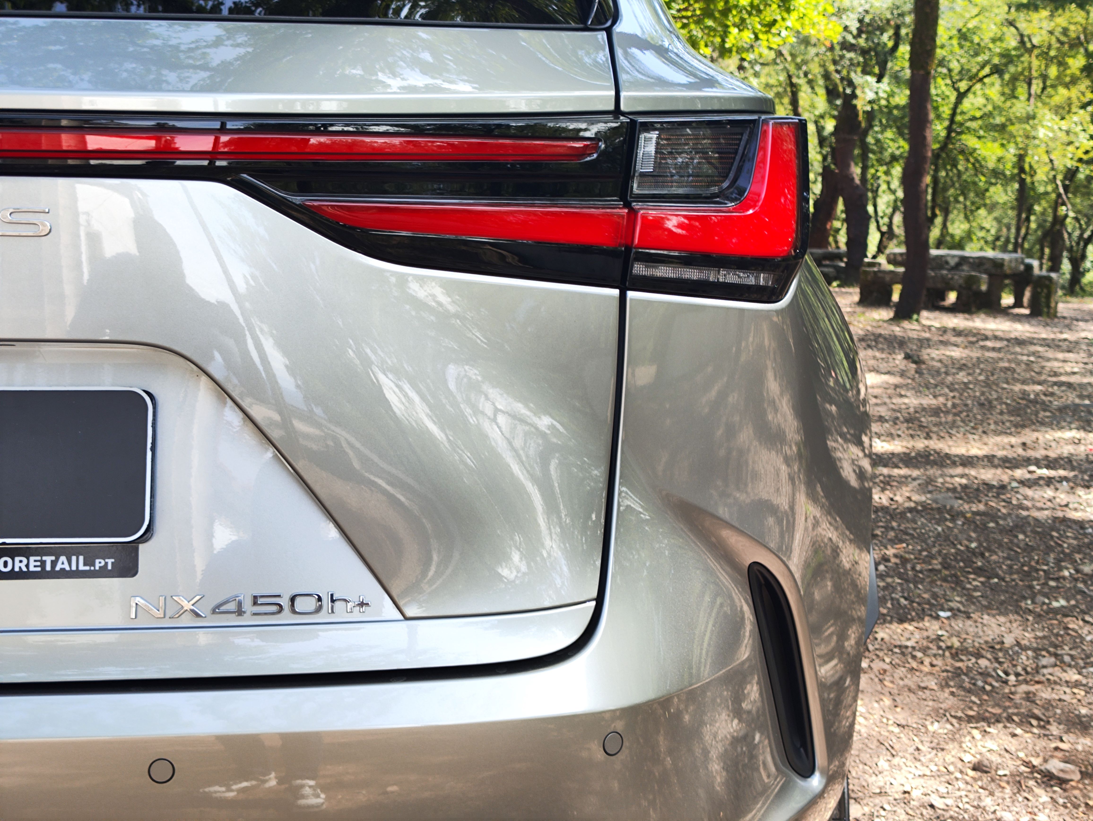 LEXUS NX450H+ NX 450h+ Executive