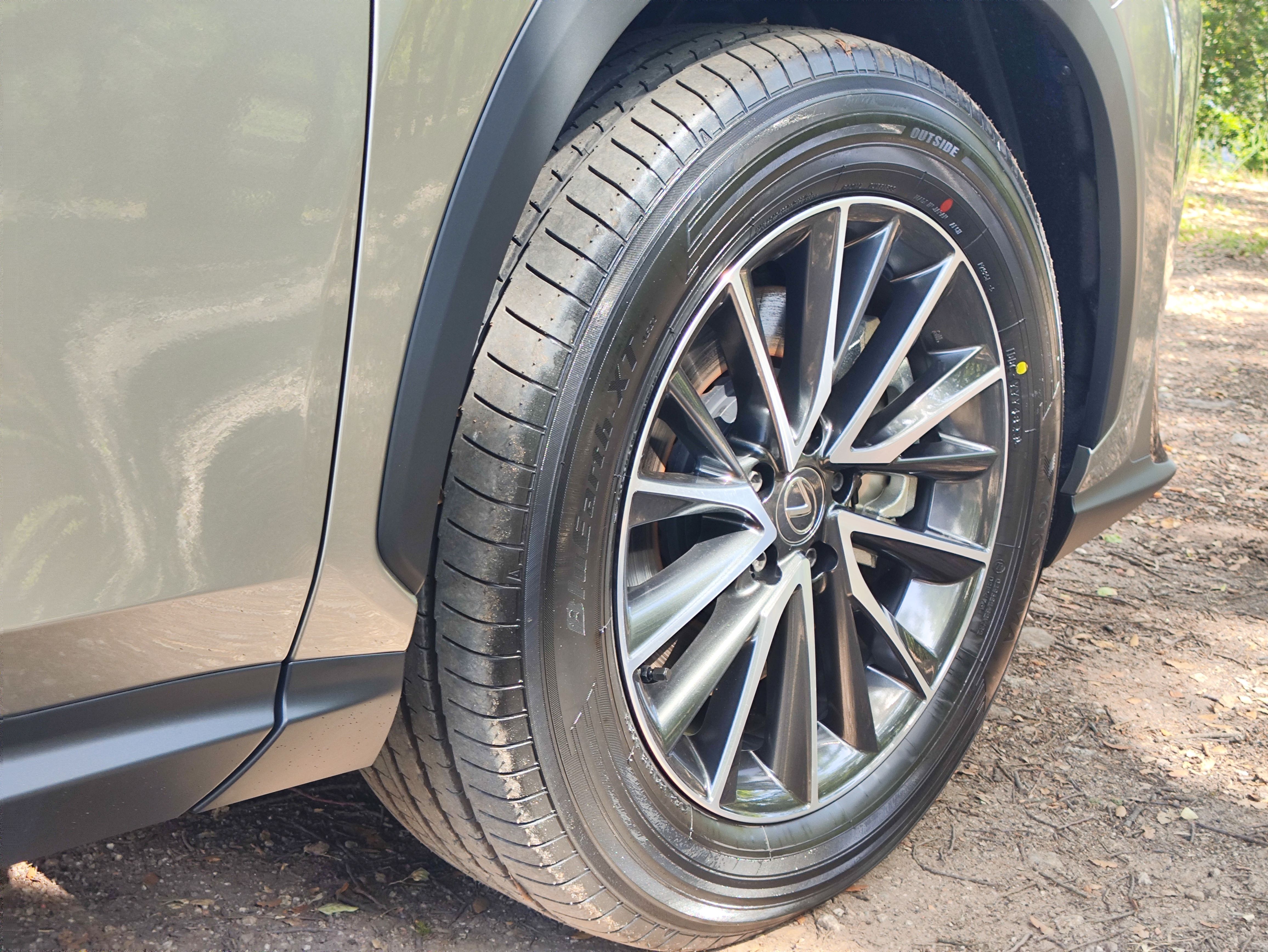 LEXUS NX450H+ NX 450h+ Executive