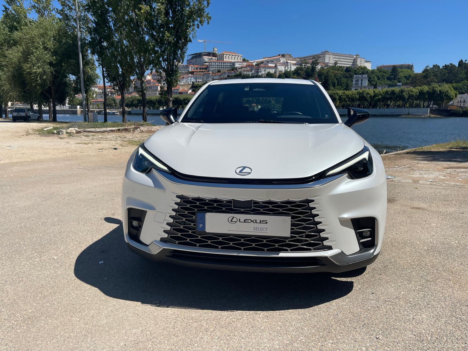 LEXUS LBX RELAX