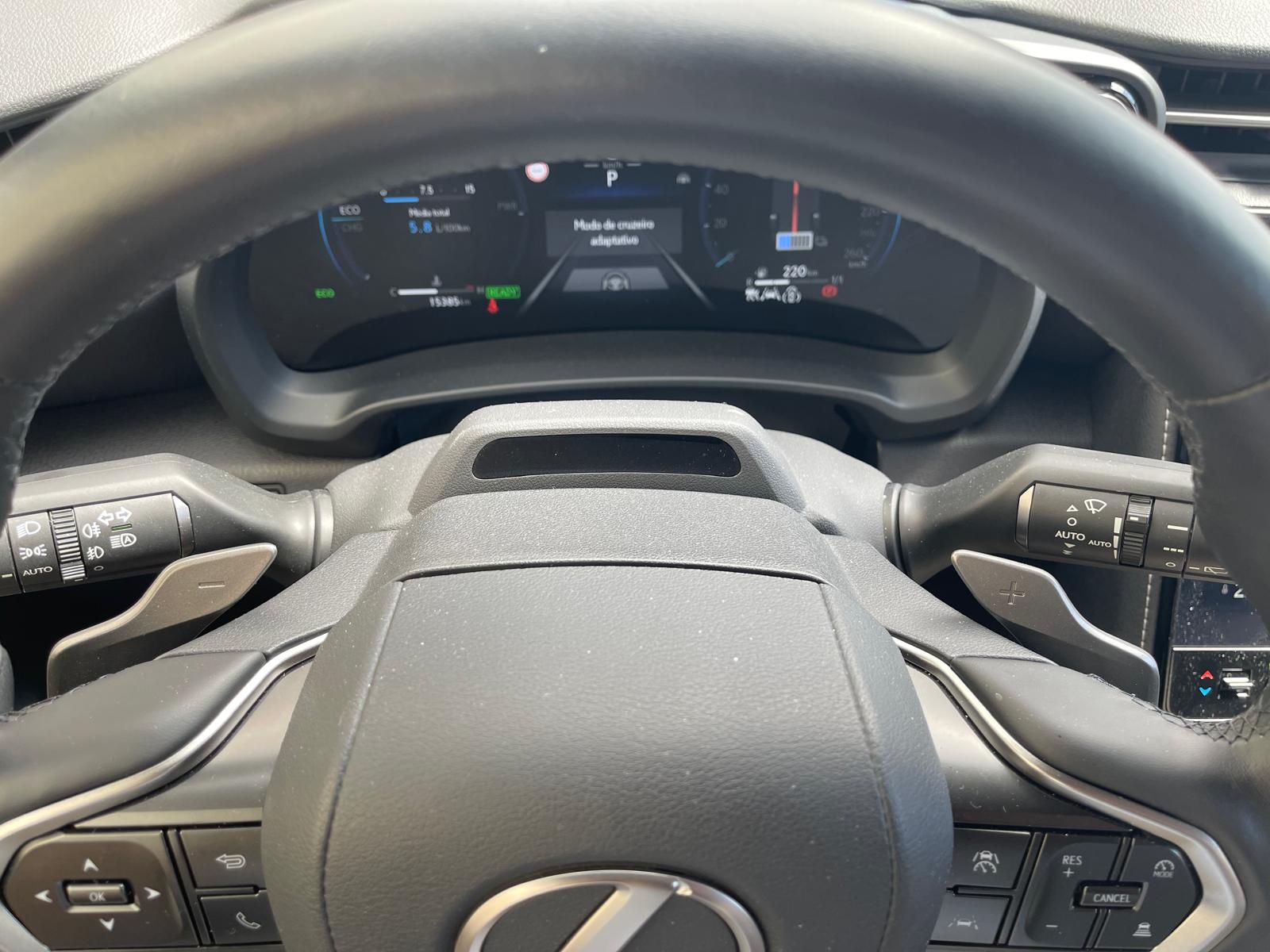 LEXUS LBX RELAX