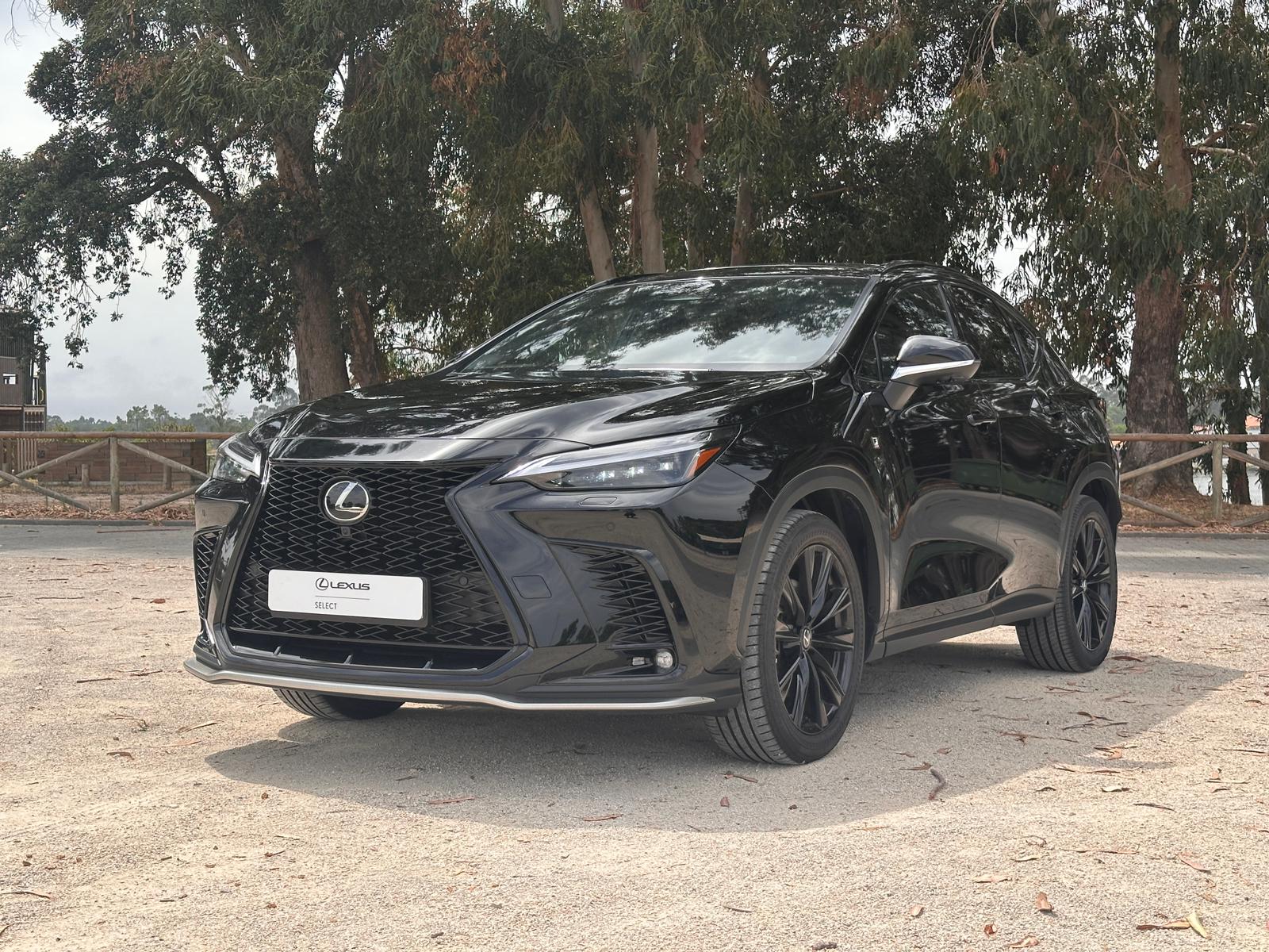 LEXUS NX 21-24 NX 450h+ F Sport