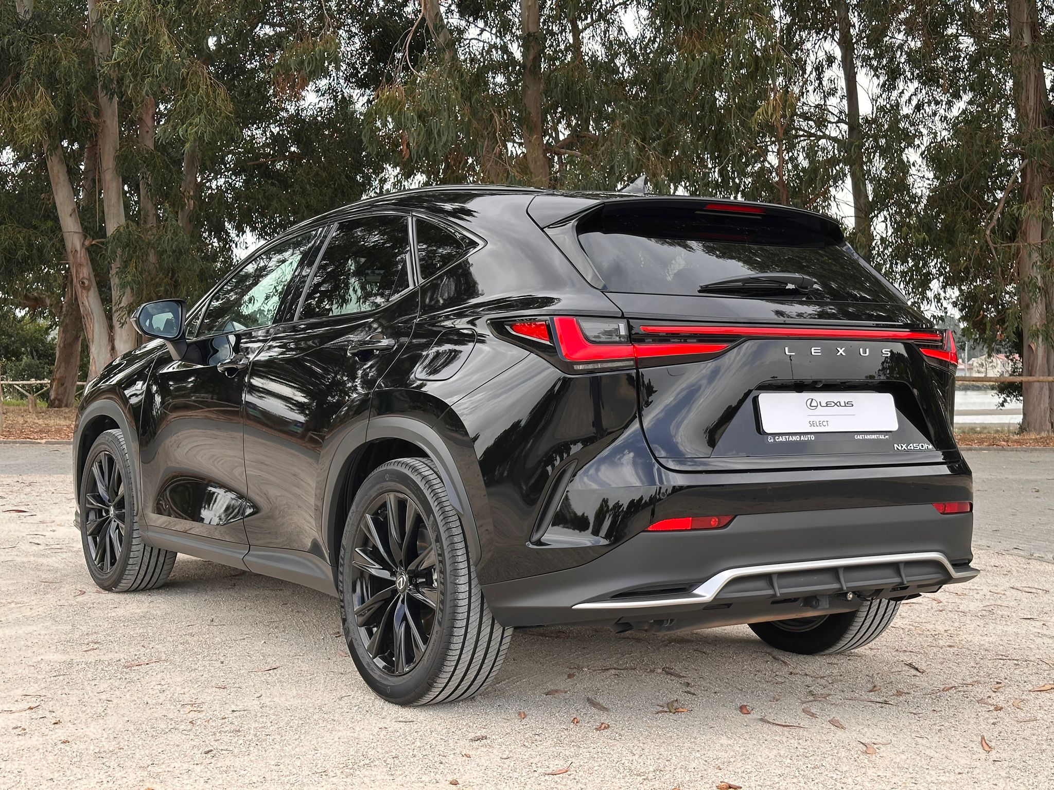 LEXUS NX 21-24 NX 450h+ F Sport