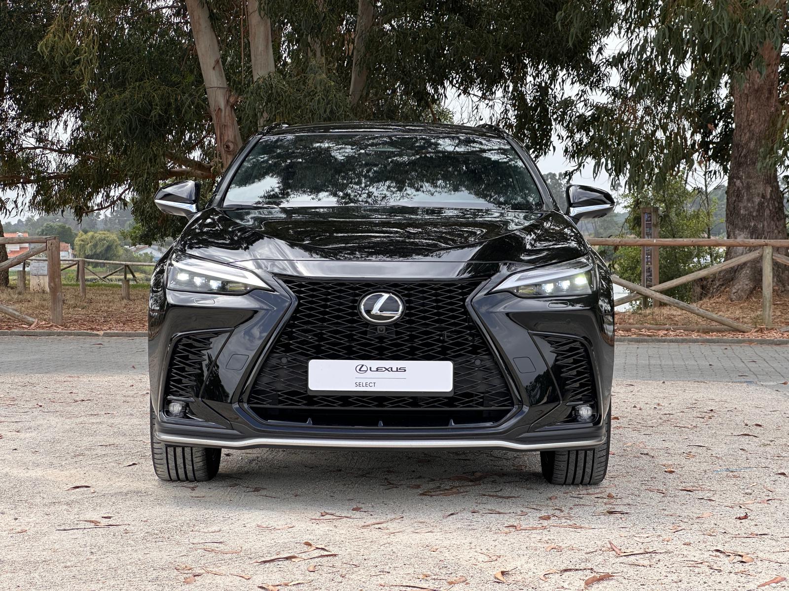 LEXUS NX 21-24 NX 450h+ F Sport