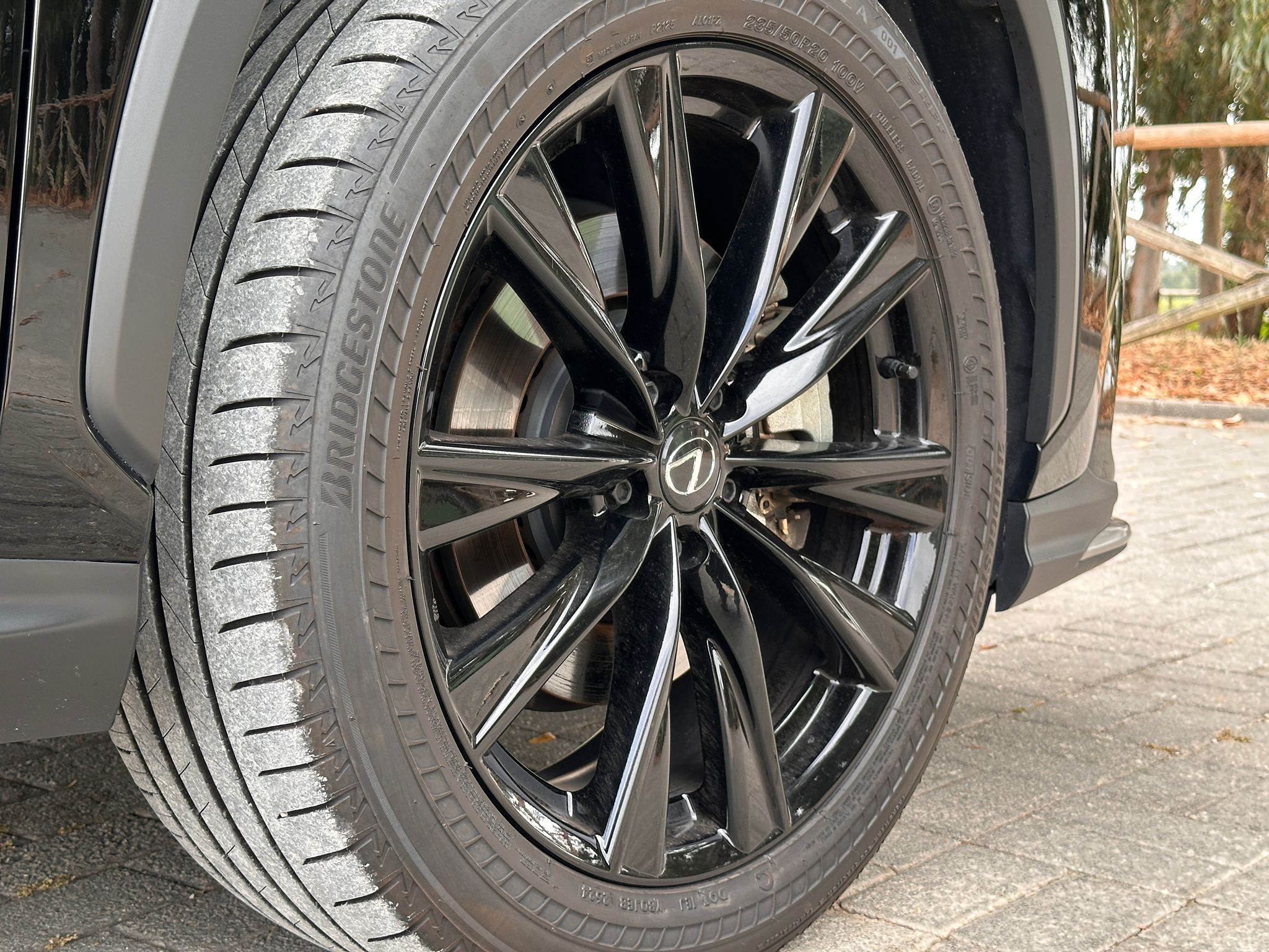 LEXUS NX 21-24 NX 450h+ F Sport