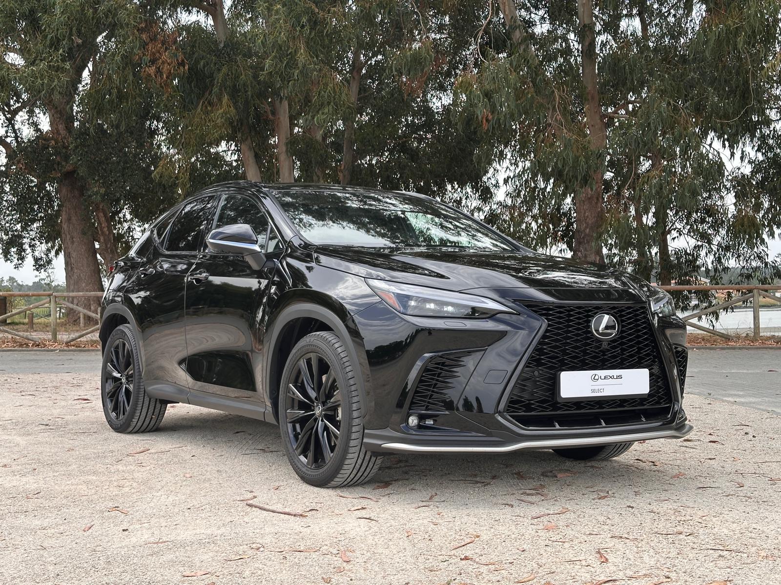 LEXUS NX 21-24 NX 450h+ F Sport