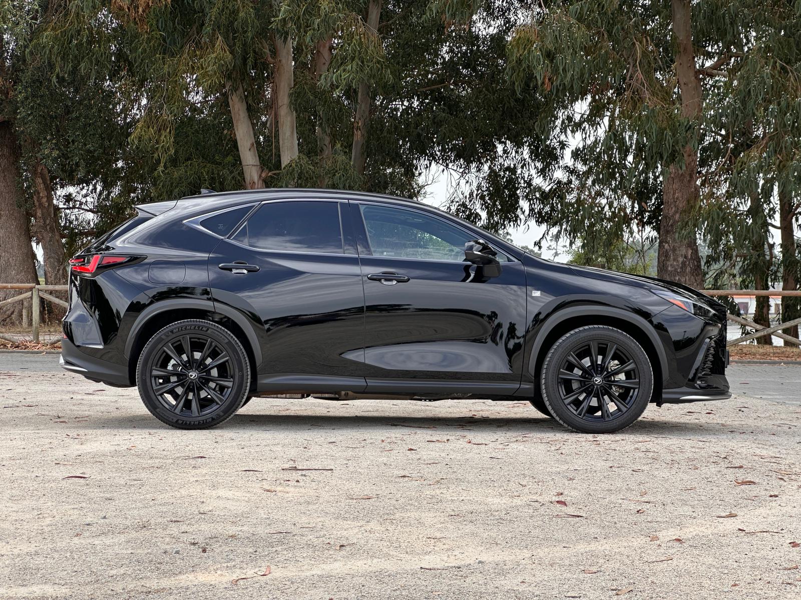 LEXUS NX 21-24 NX 450h+ F Sport