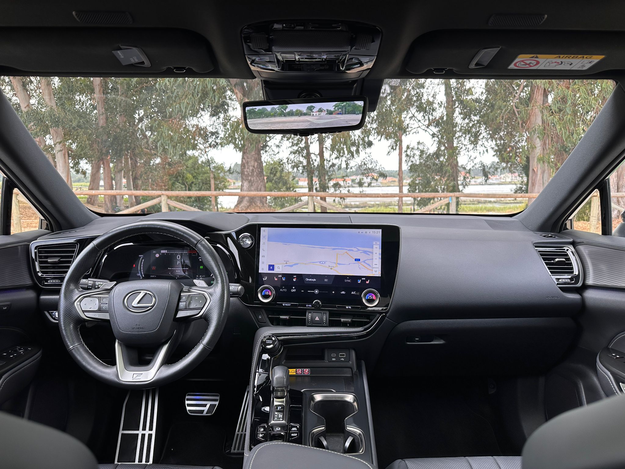 LEXUS NX 21-24 NX 450h+ F Sport