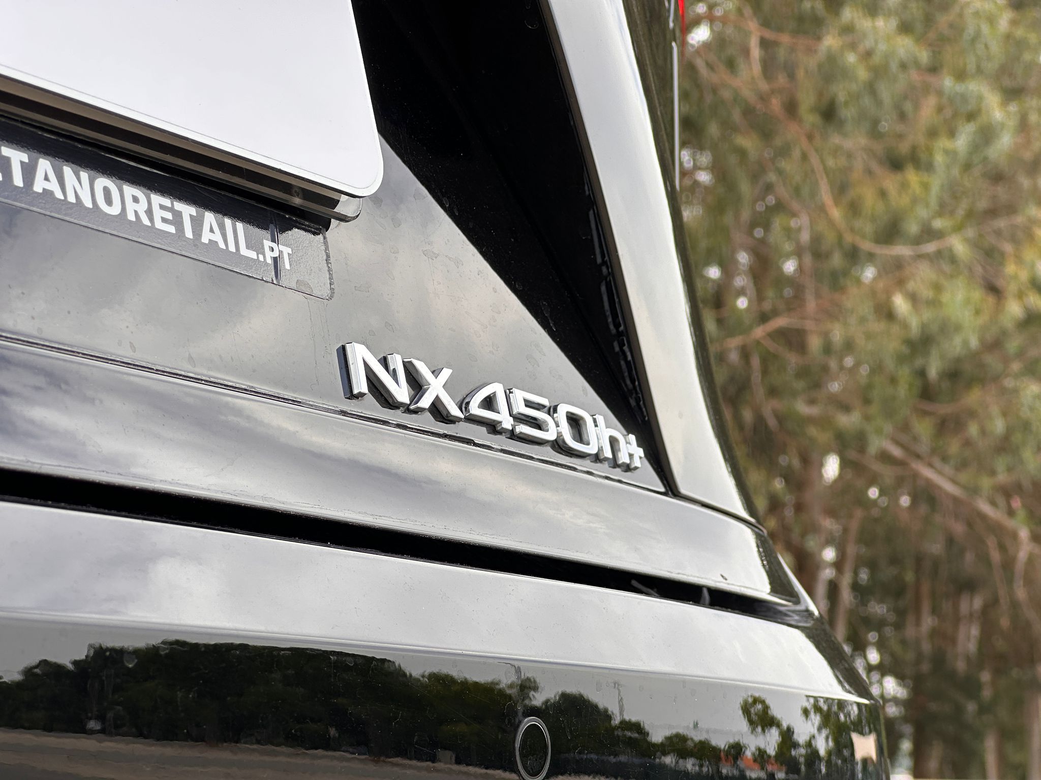 LEXUS NX 21-24 NX 450h+ F Sport