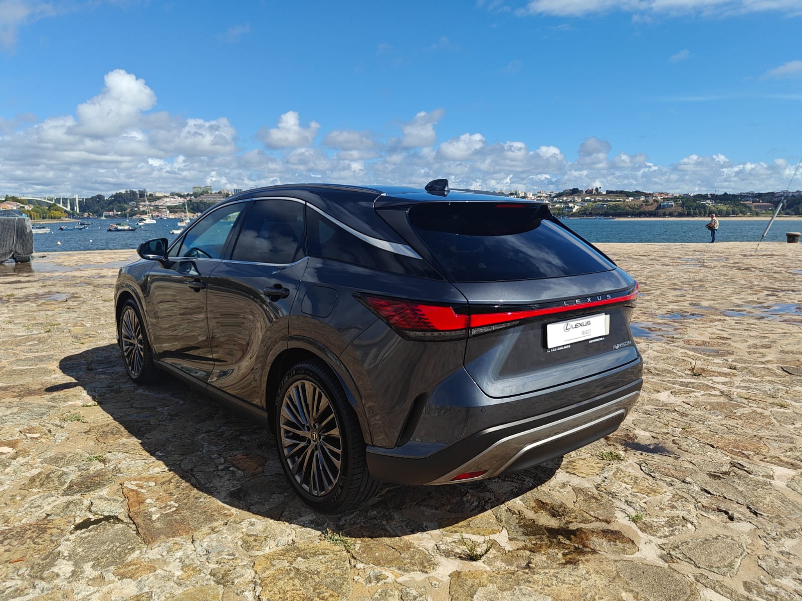 LEXUS RX 450H+ RX 450h+ Luxury