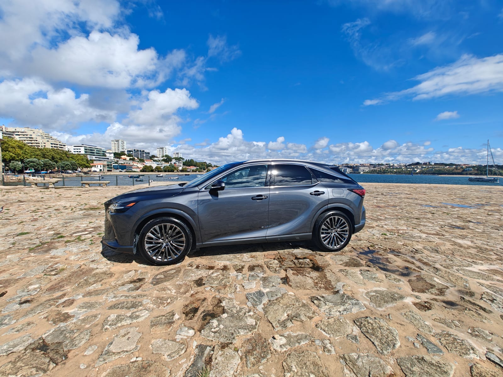 LEXUS RX 450H+ RX 450h+ Luxury