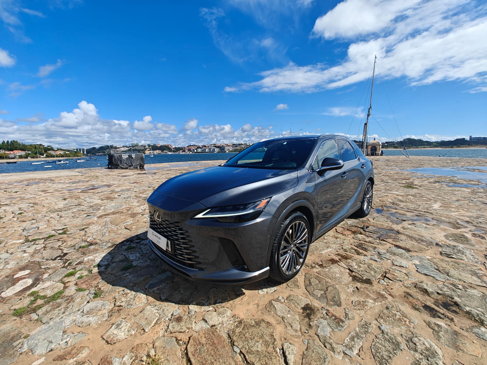 LEXUS RX 450H+ RX 450h+ Luxury