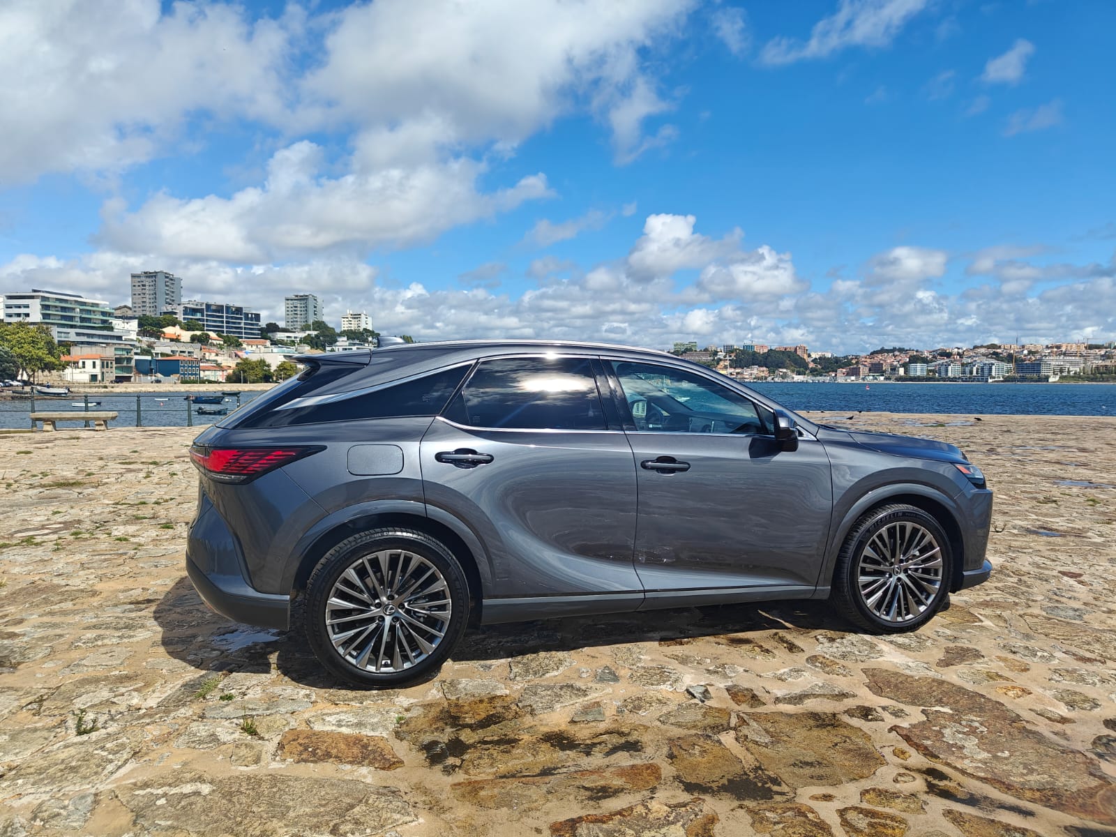 LEXUS RX 450H+ RX 450h+ Luxury