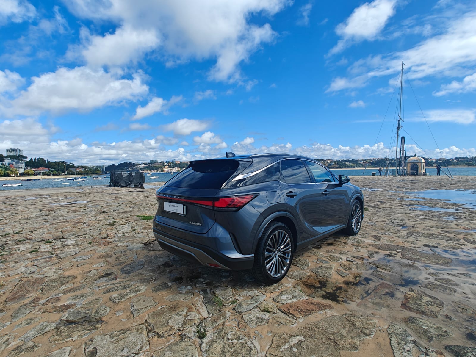 LEXUS RX 450H+ RX 450h+ Luxury