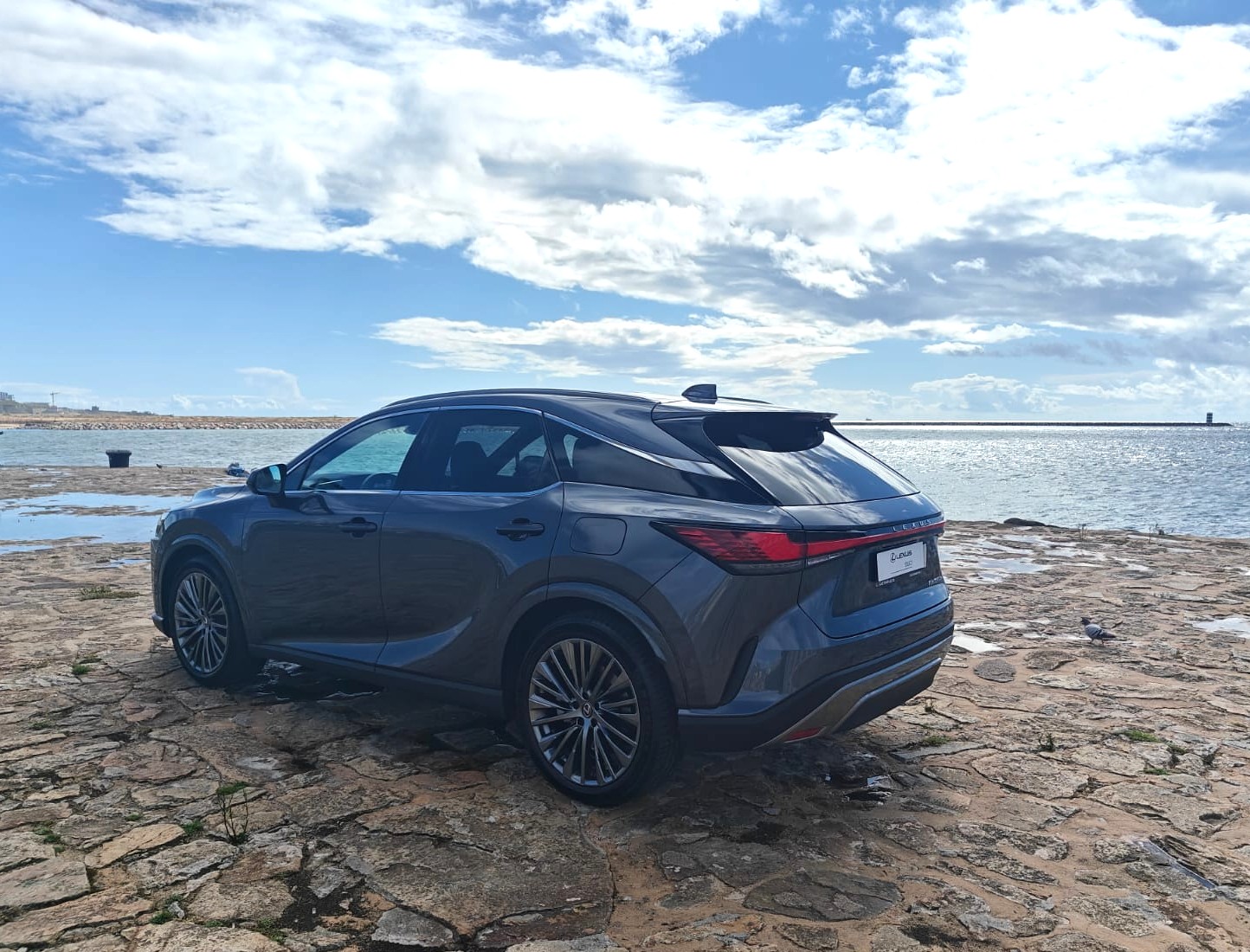 LEXUS RX 450H+ RX 450h+ Luxury