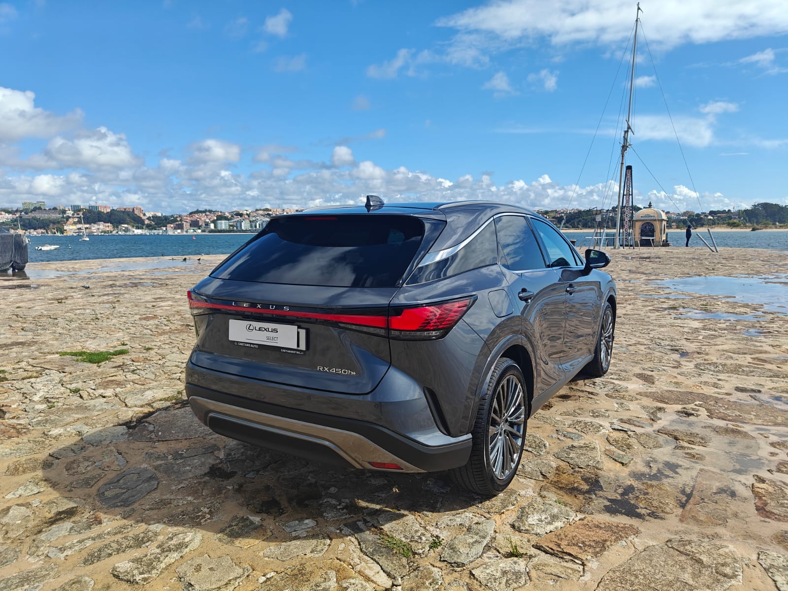 LEXUS RX 450H+ RX 450h+ Luxury