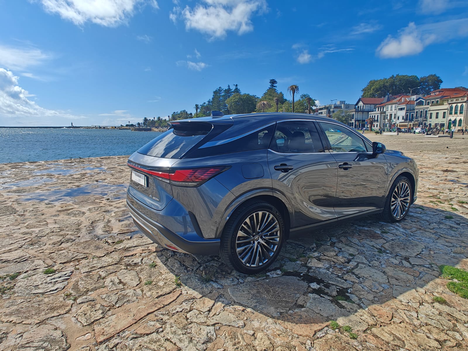 LEXUS RX 450H+ RX 450h+ Luxury