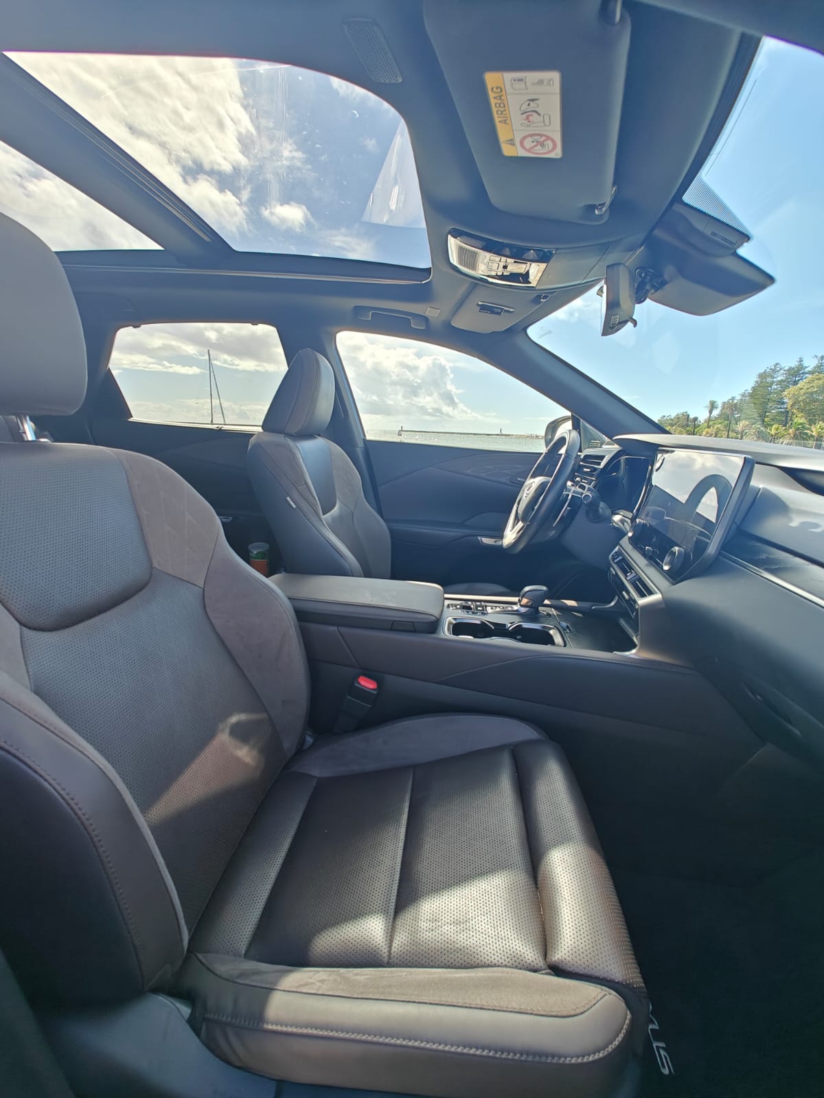 LEXUS RX 450H+ RX 450h+ Luxury