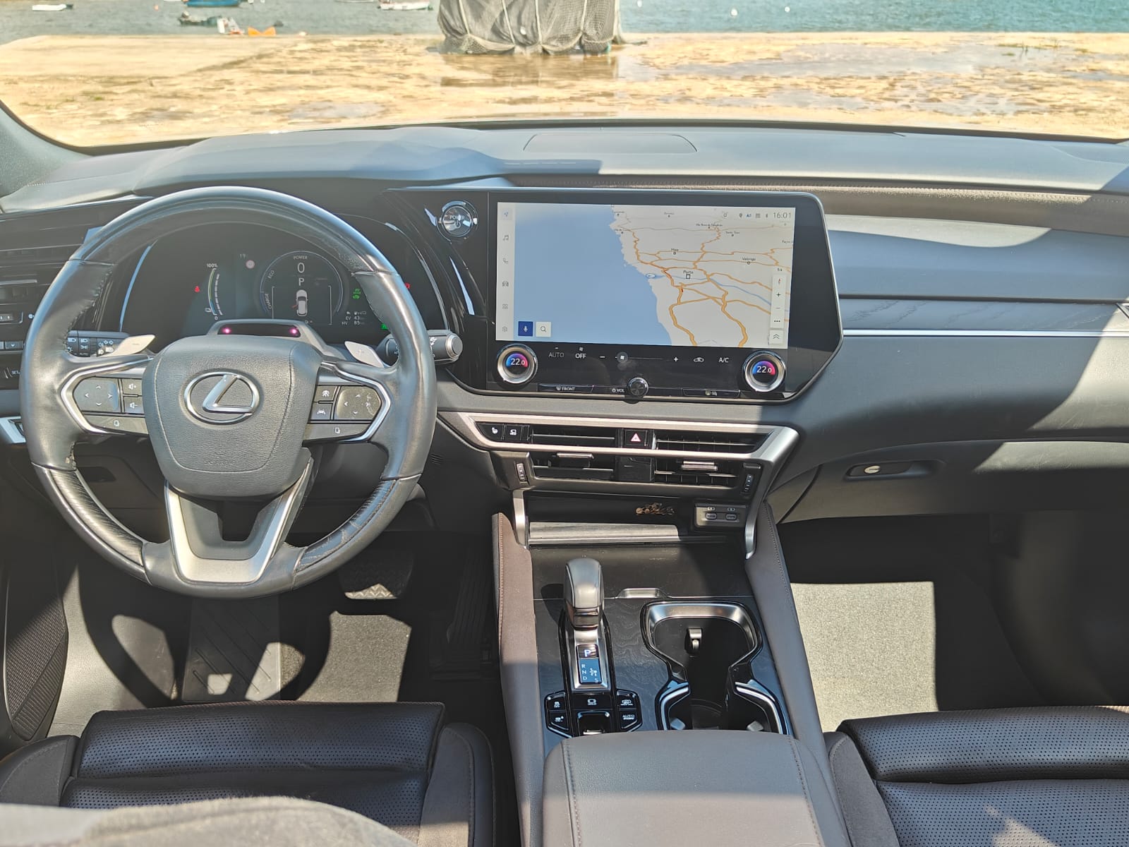 LEXUS RX 450H+ RX 450h+ Luxury