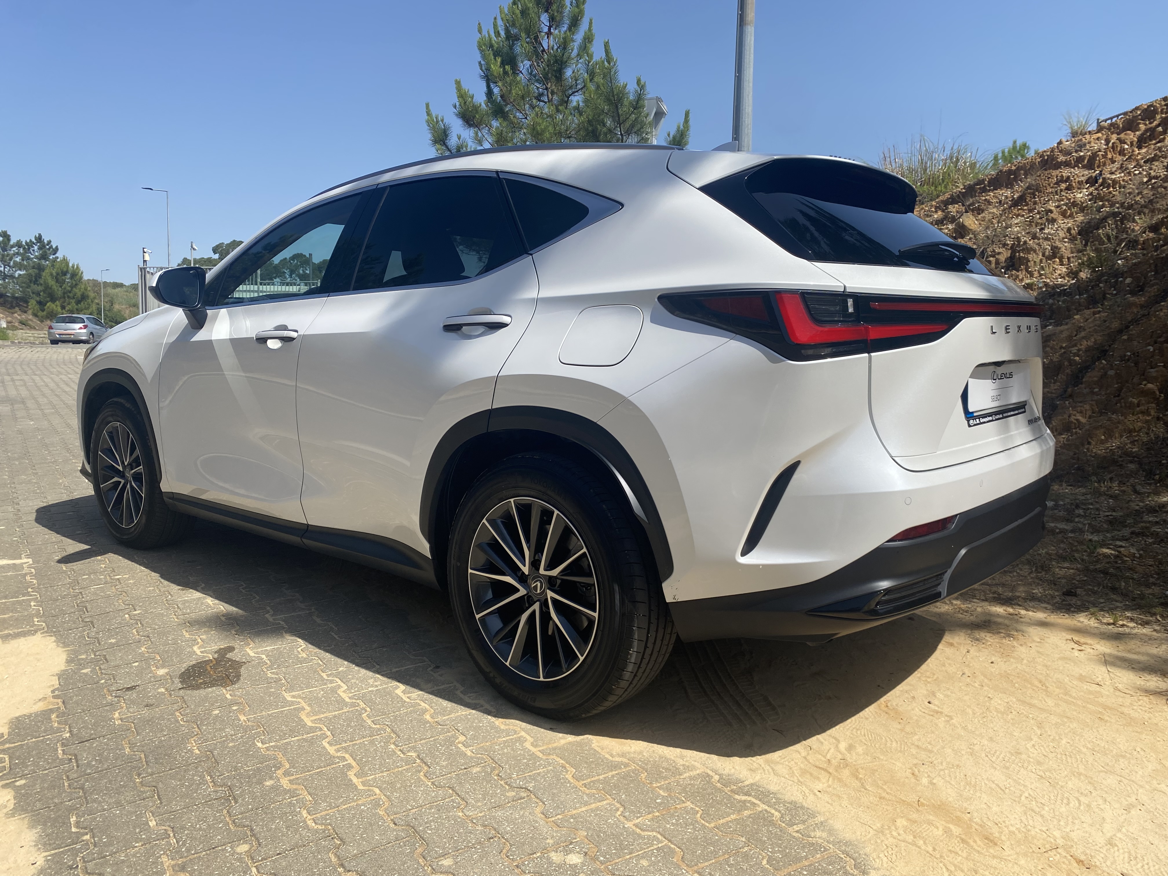 LEXUS NX450H+ NX 450h+ Executive