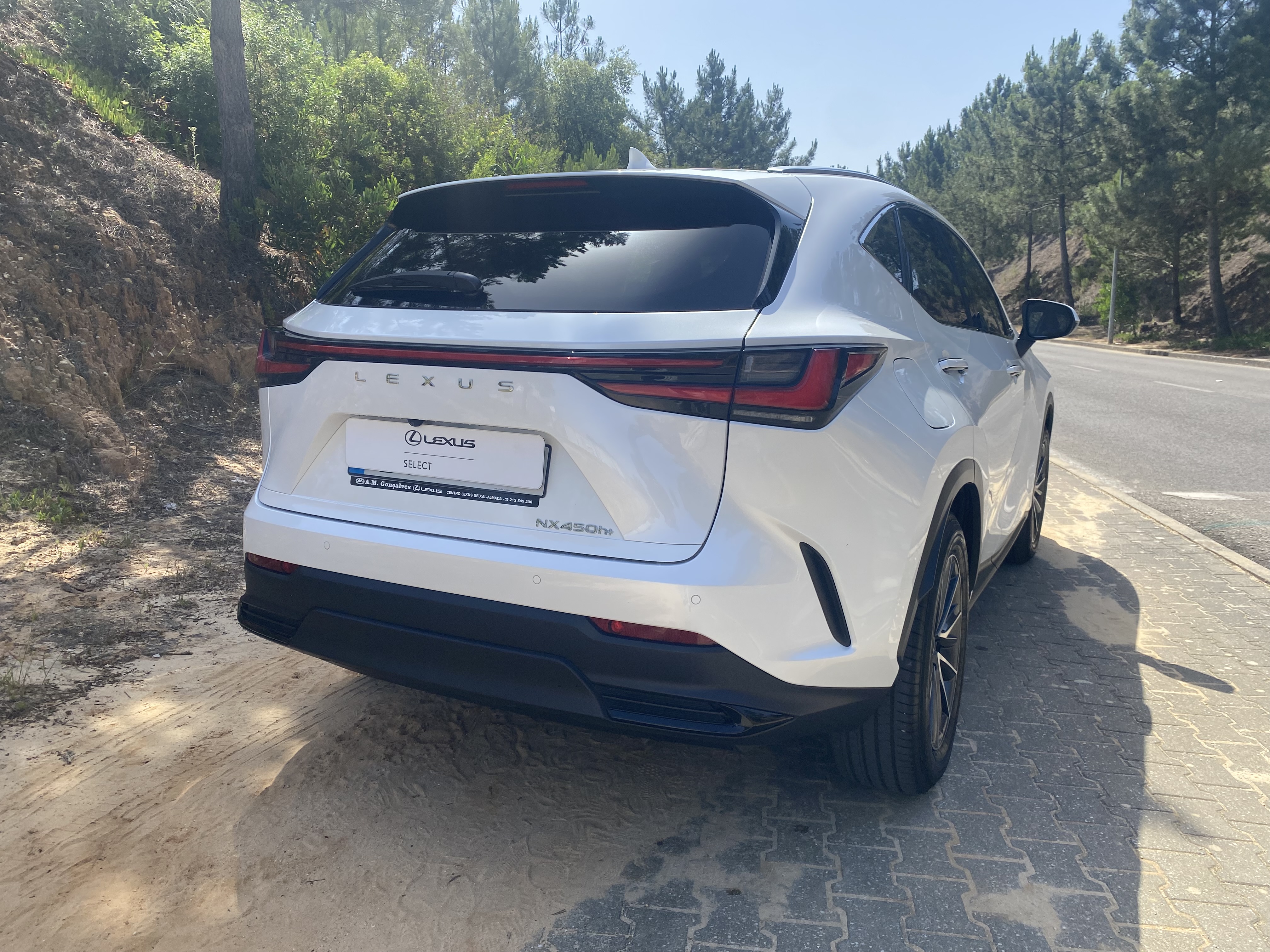 LEXUS NX450H+ NX 450h+ Executive