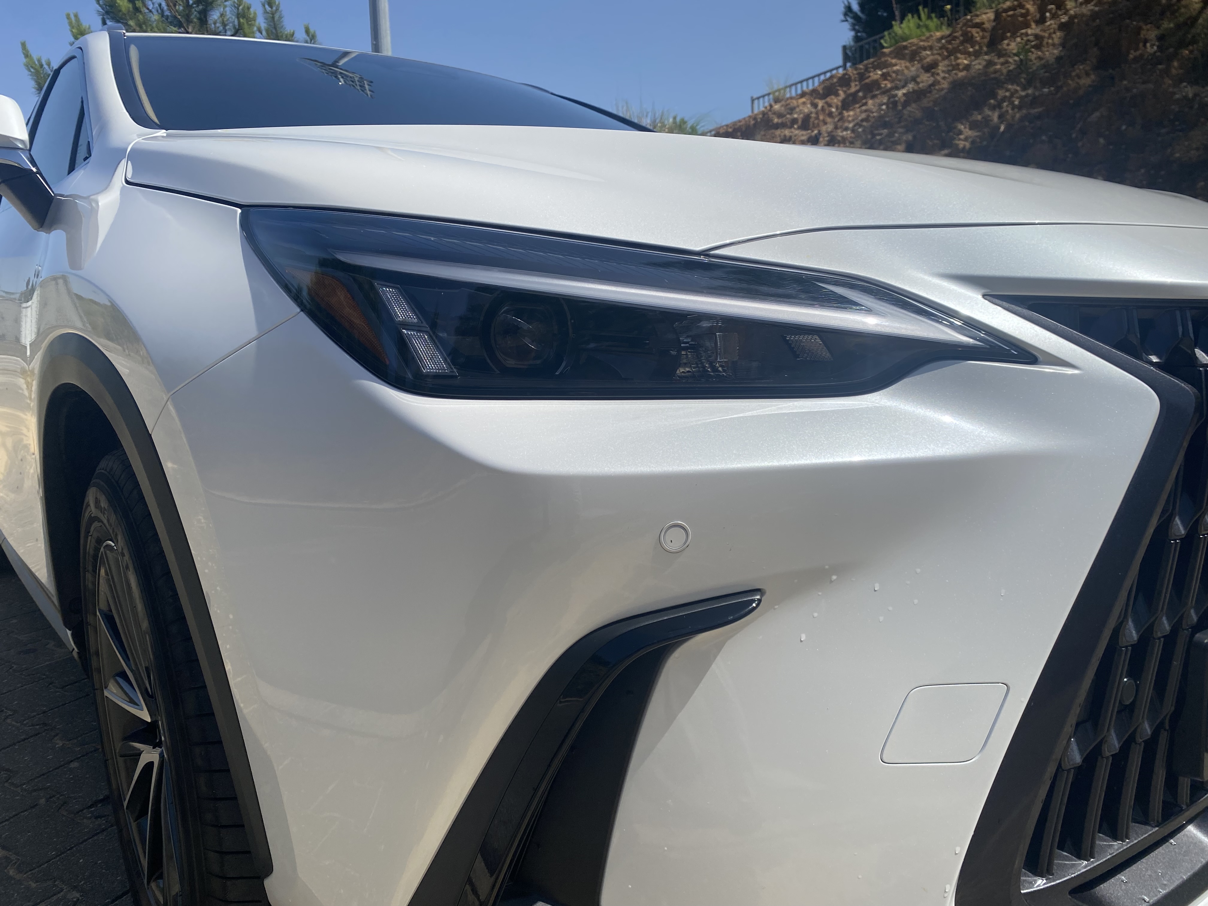 LEXUS NX450H+ NX 450h+ Executive