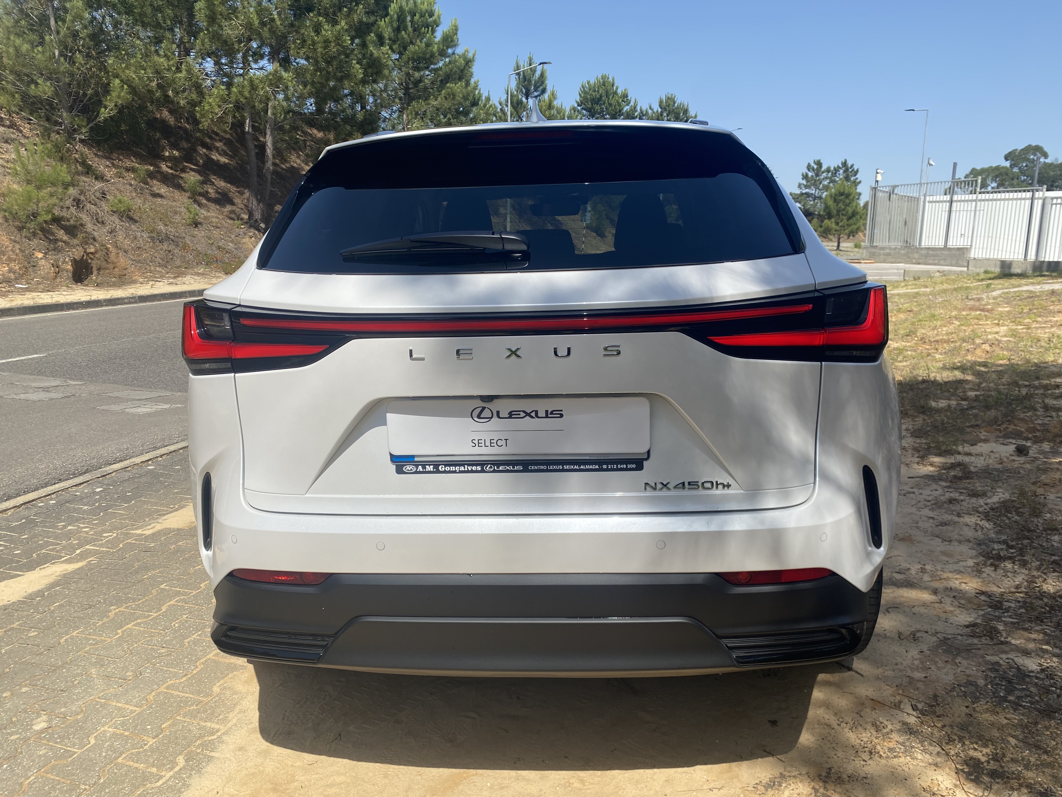 LEXUS NX450H+ NX 450h+ Executive