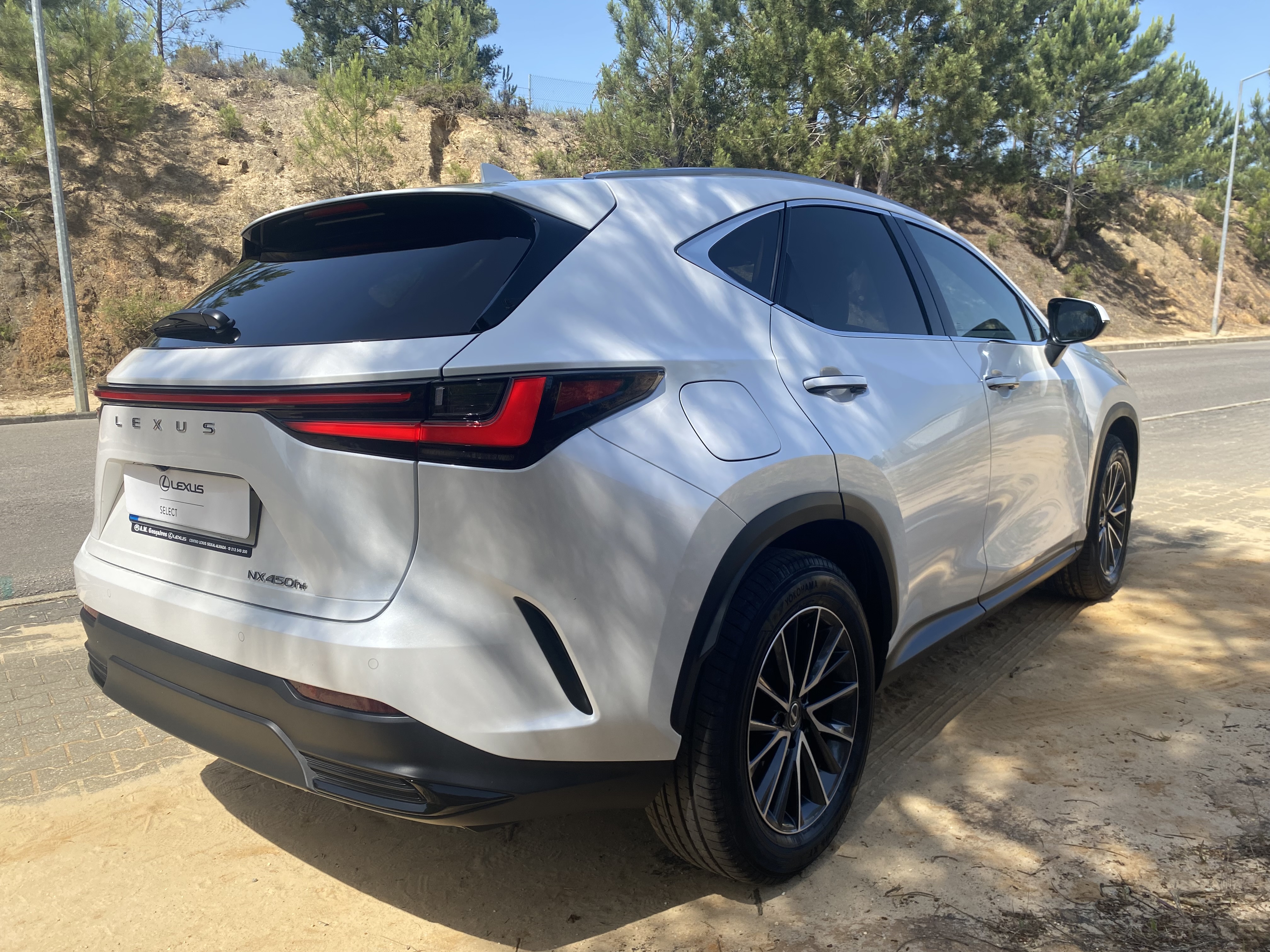 LEXUS NX450H+ NX 450h+ Executive