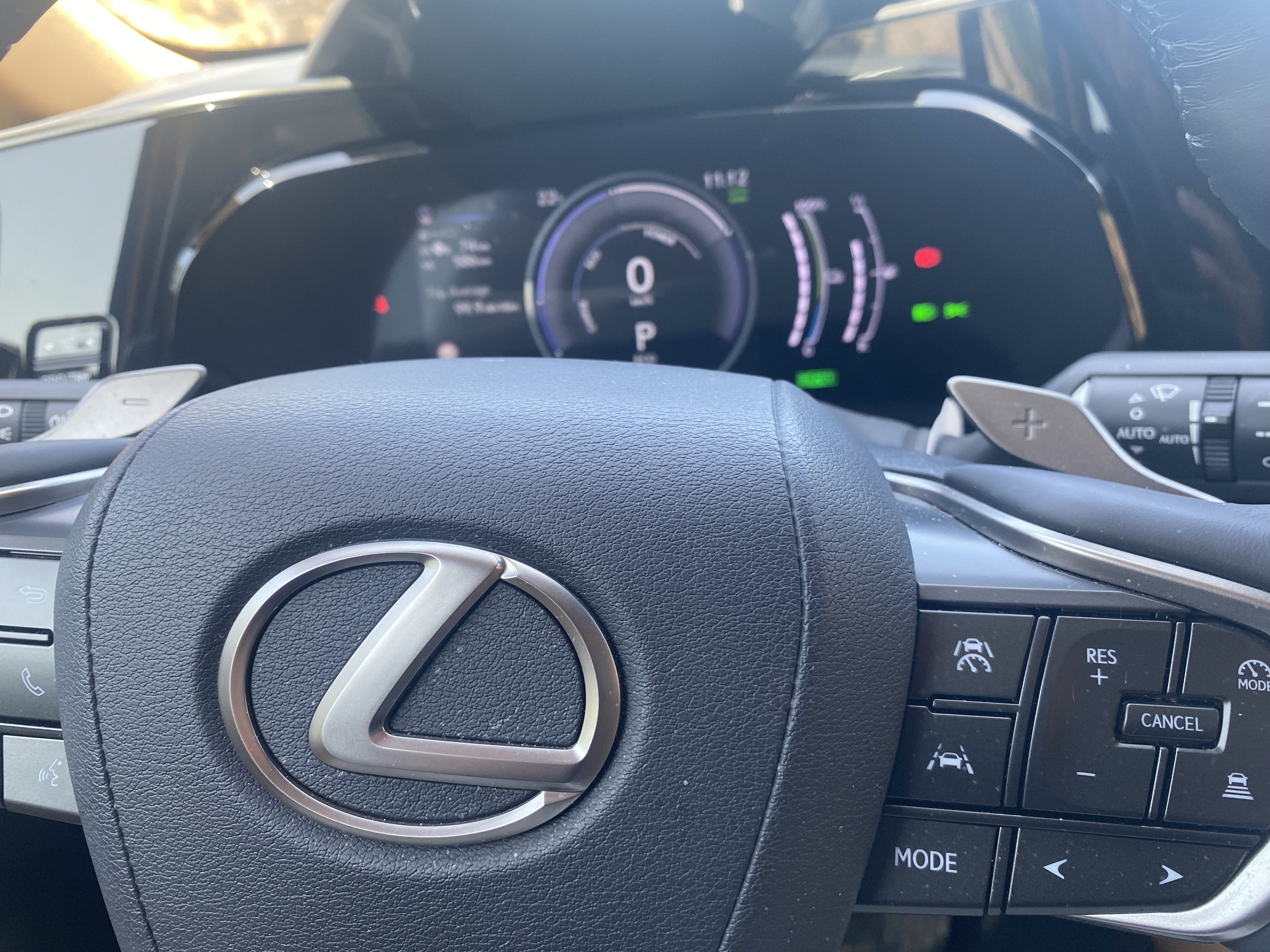 LEXUS NX450H+ NX 450h+ Executive