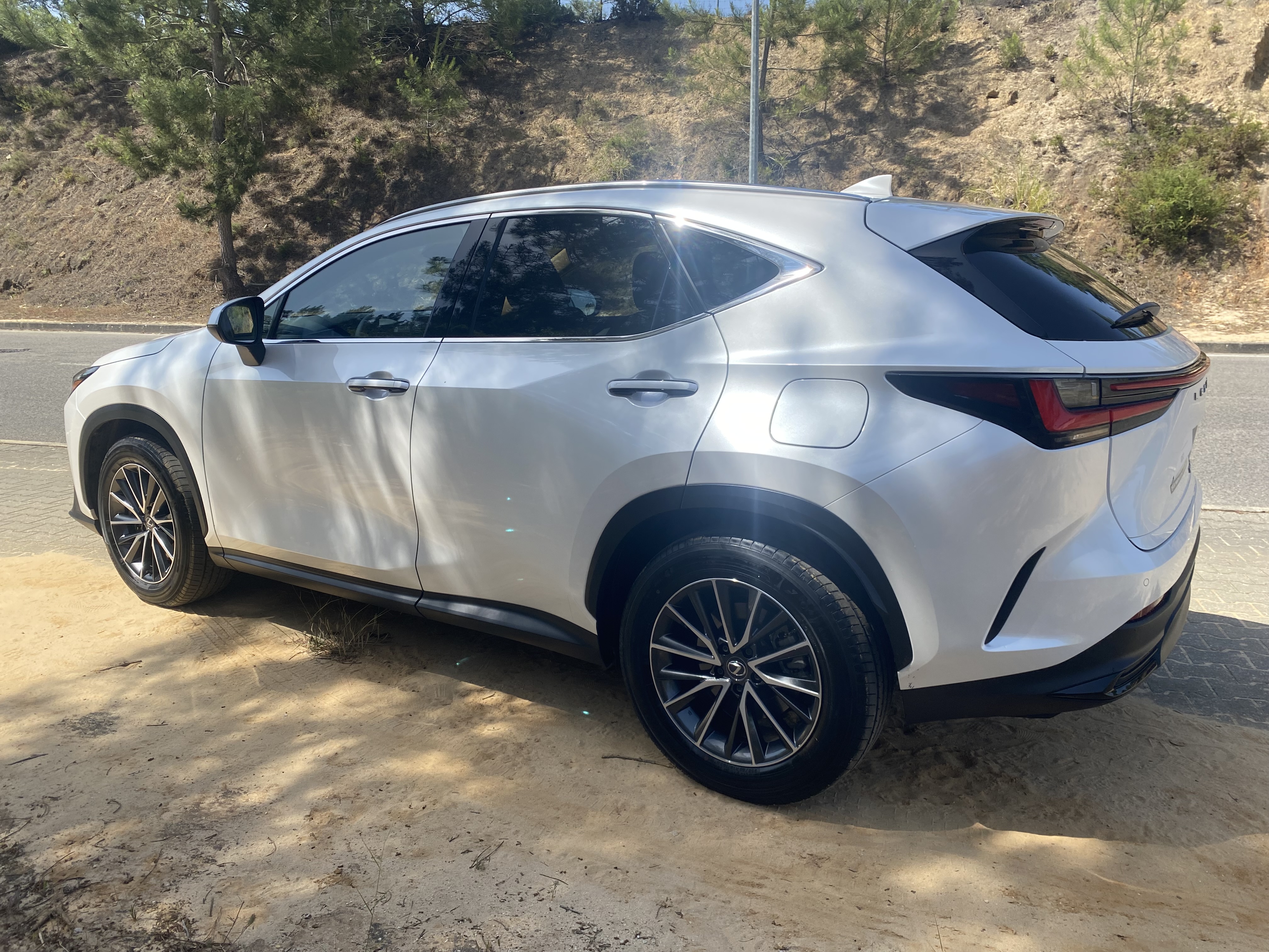 LEXUS NX450H+ NX 450h+ Executive