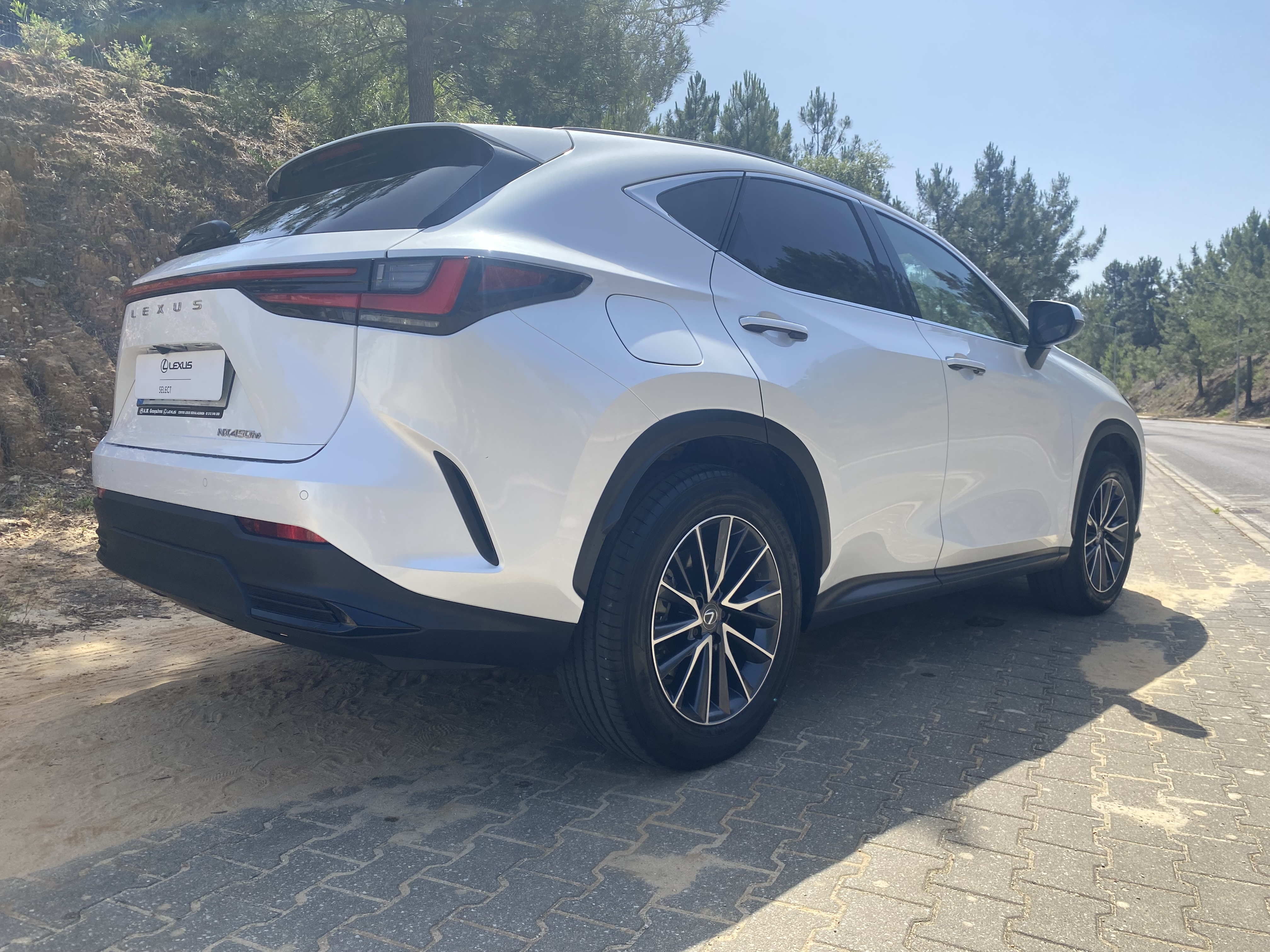 LEXUS NX450H+ NX 450h+ Executive